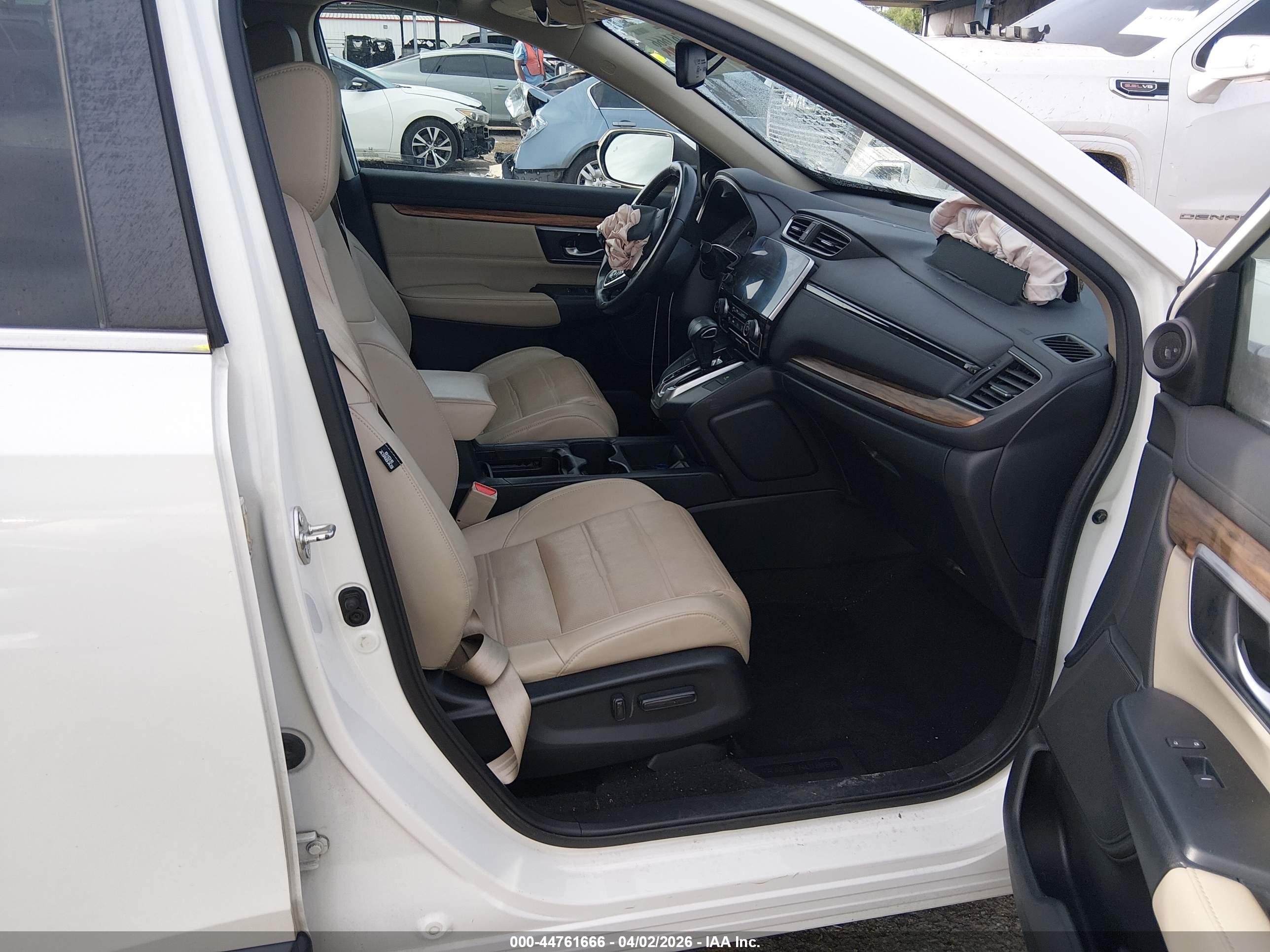 HONDA CR-V image 5