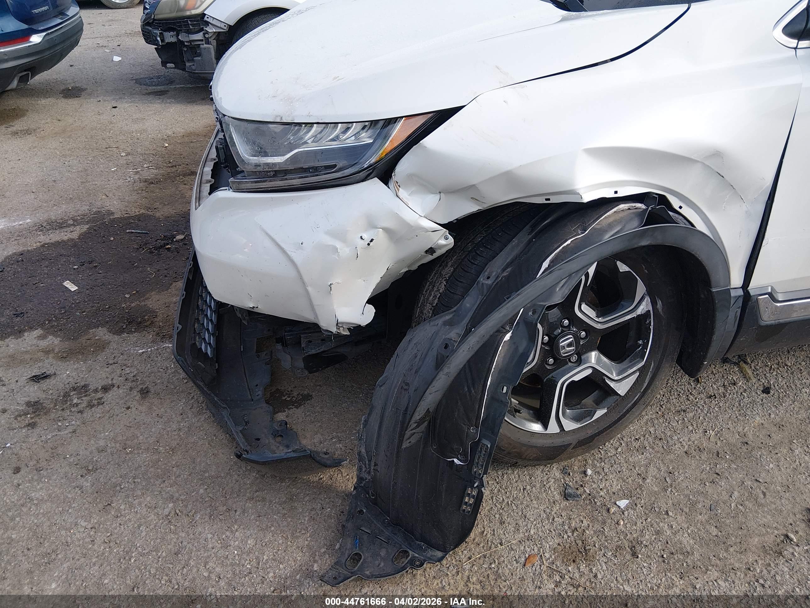 HONDA CR-V image 6