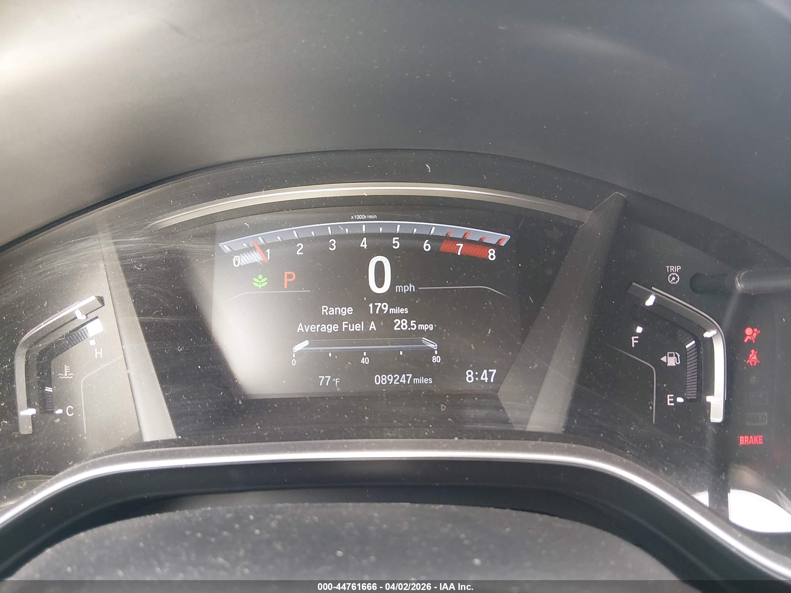 HONDA CR-V image 7