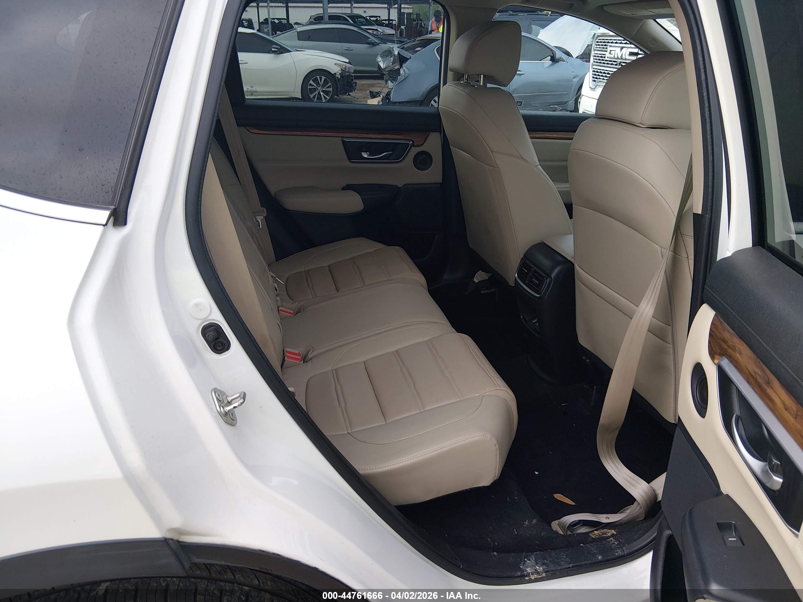 HONDA CR-V image 8