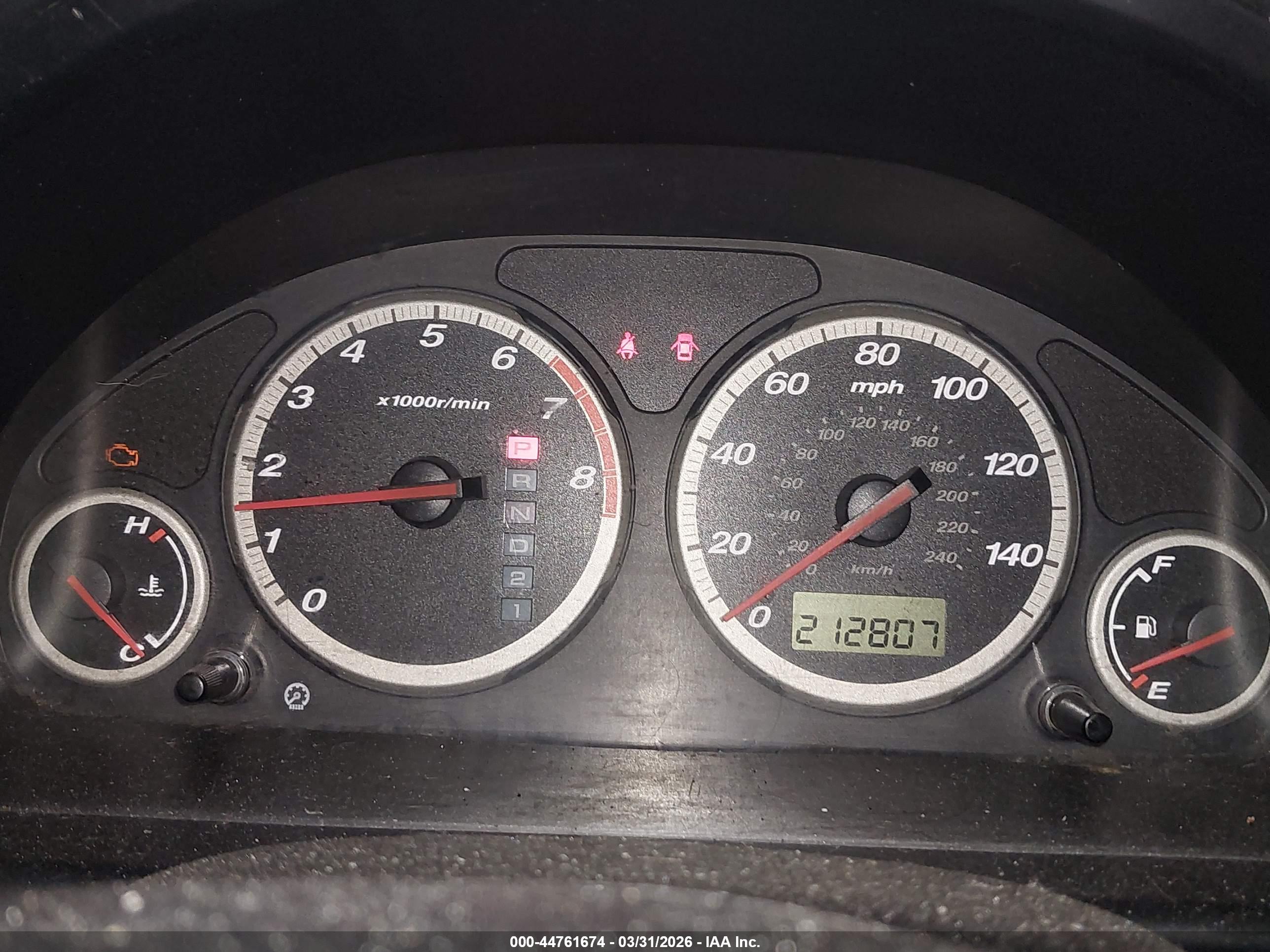 HONDA CR-V image 7