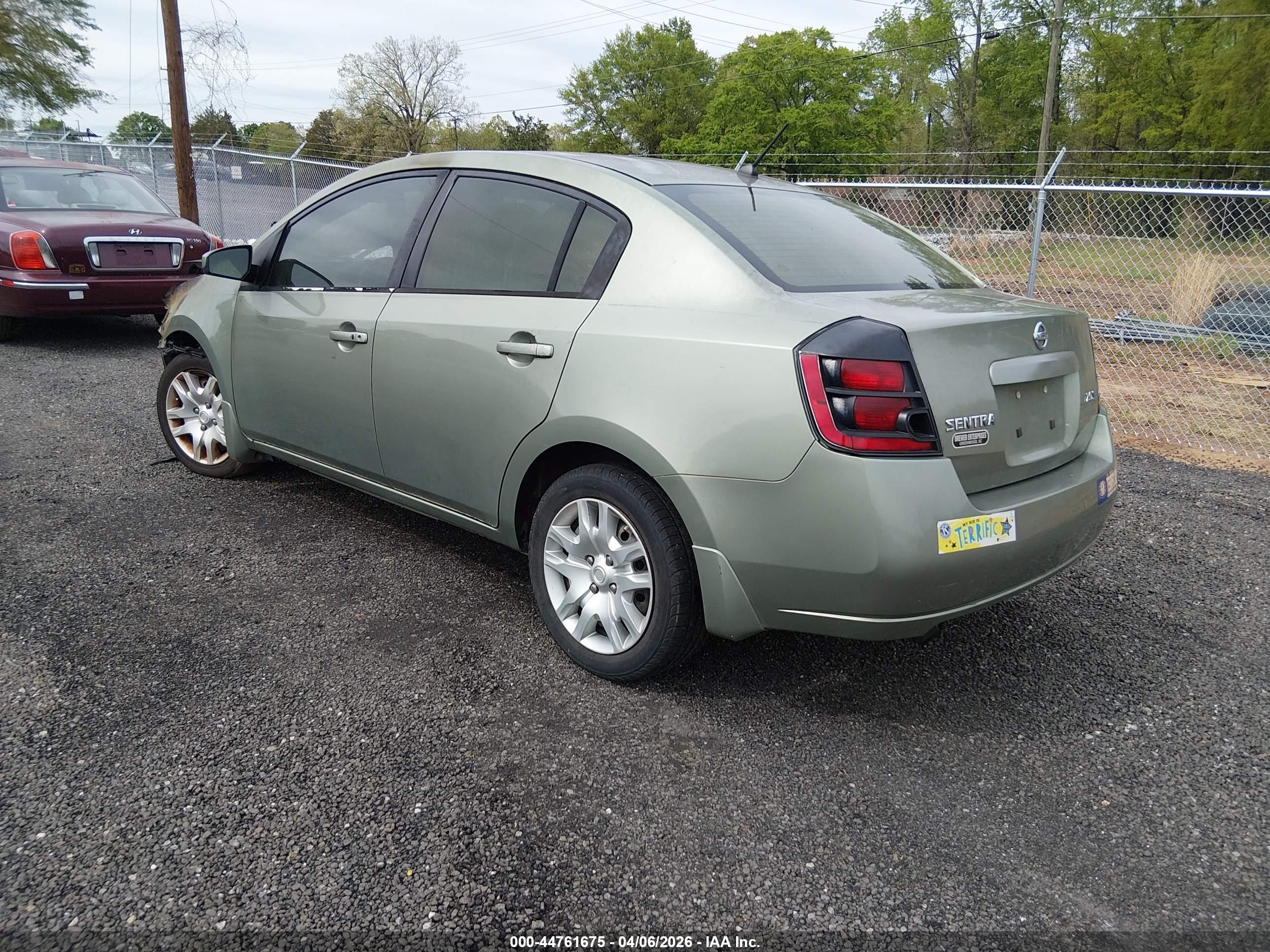 NISSAN SENTRA image 3