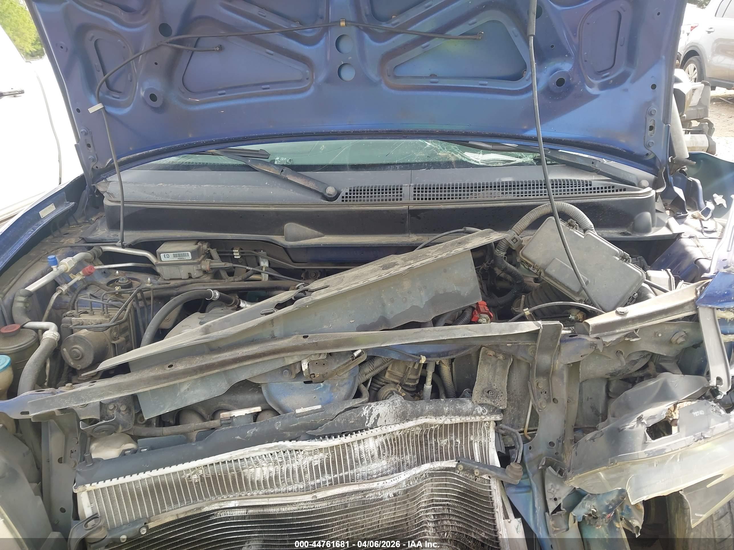 HONDA ELEMENT image 10