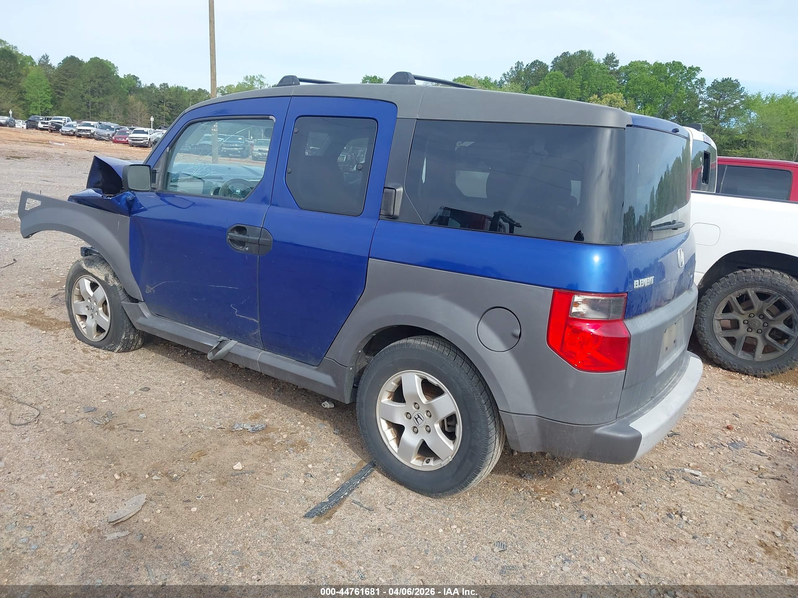 HONDA ELEMENT image 3