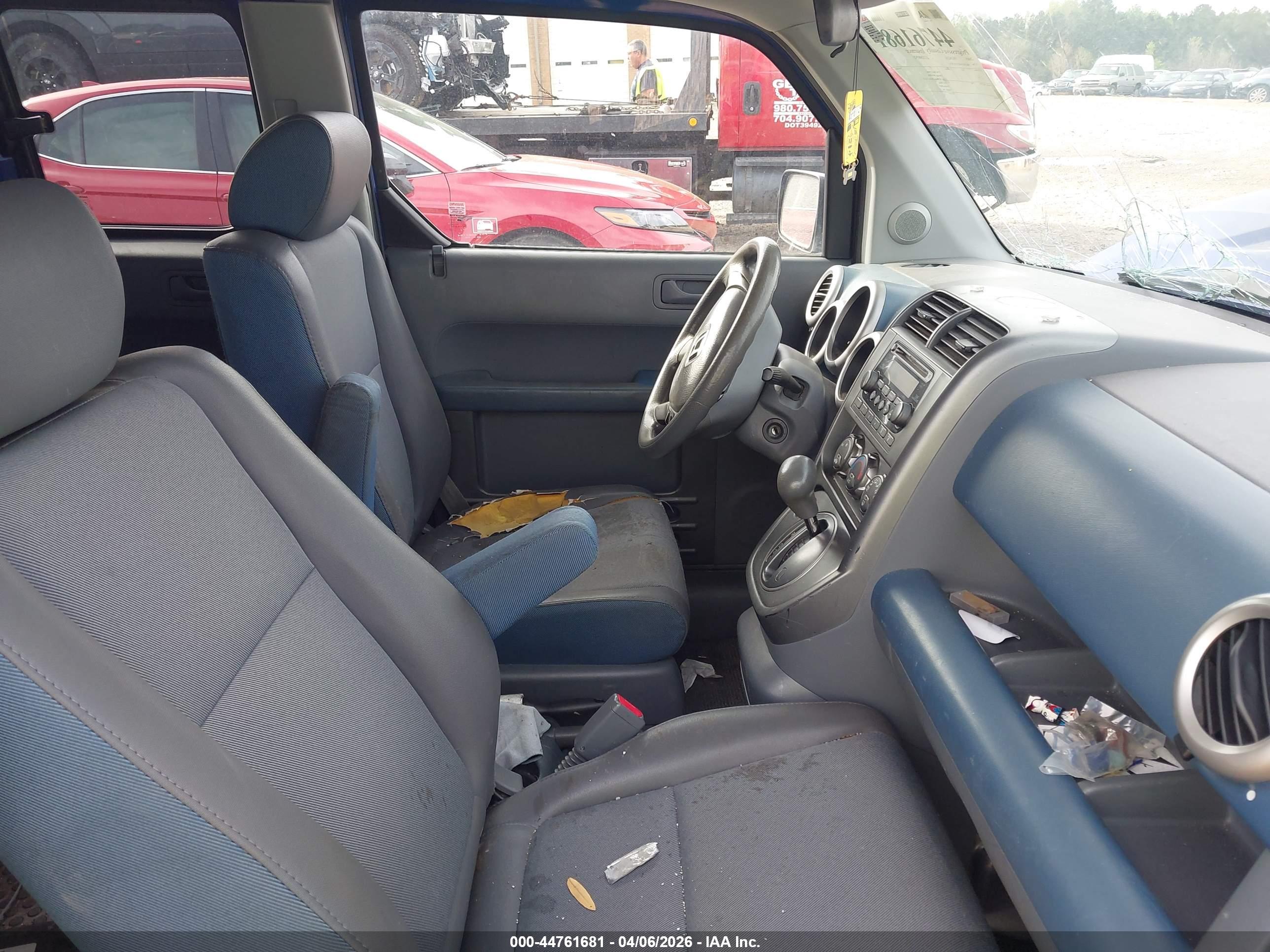HONDA ELEMENT image 5