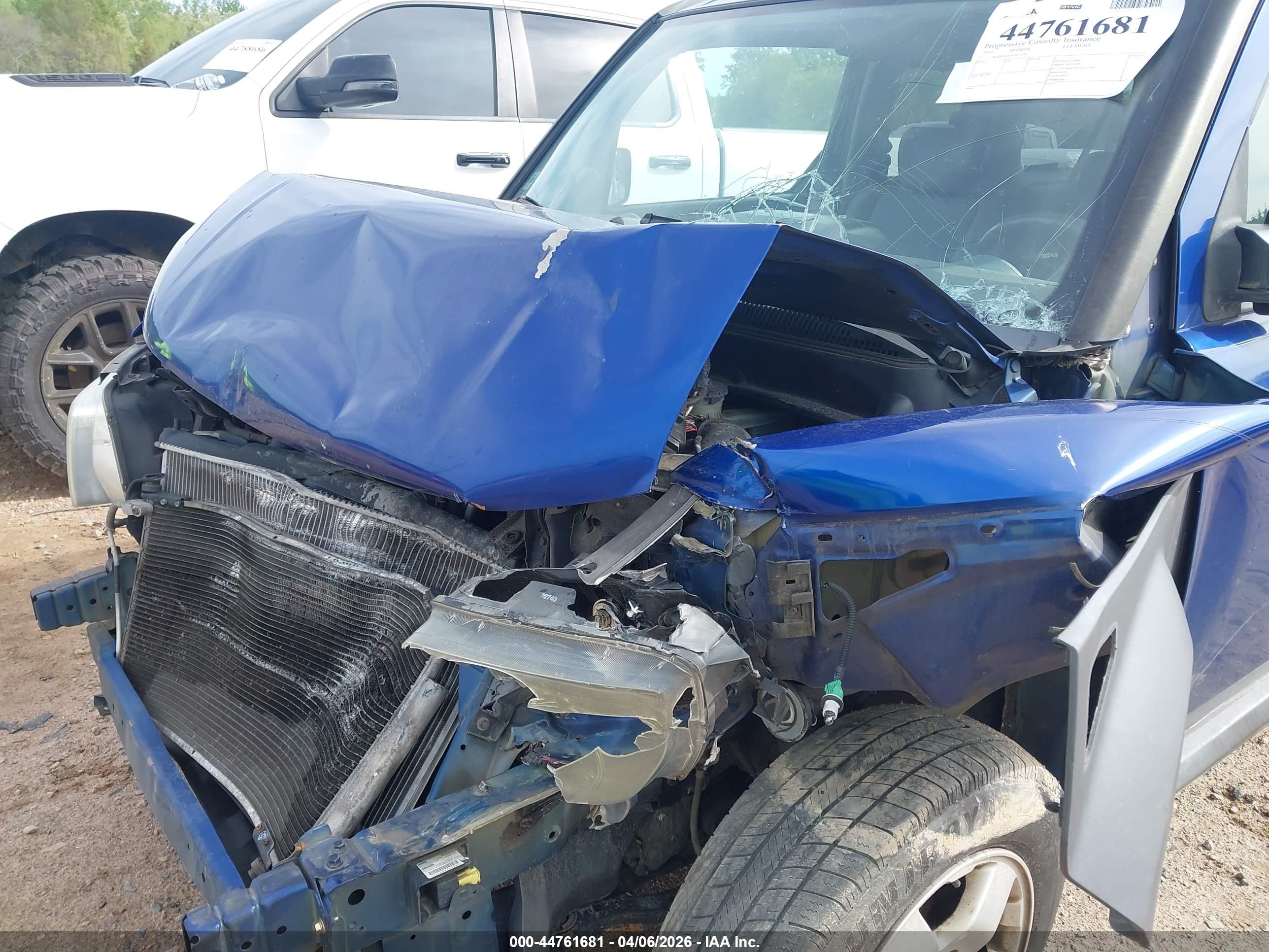 HONDA ELEMENT image 6
