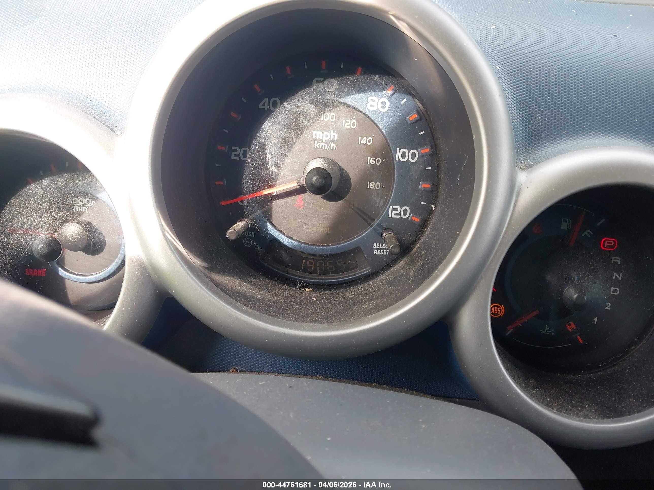 HONDA ELEMENT image 7