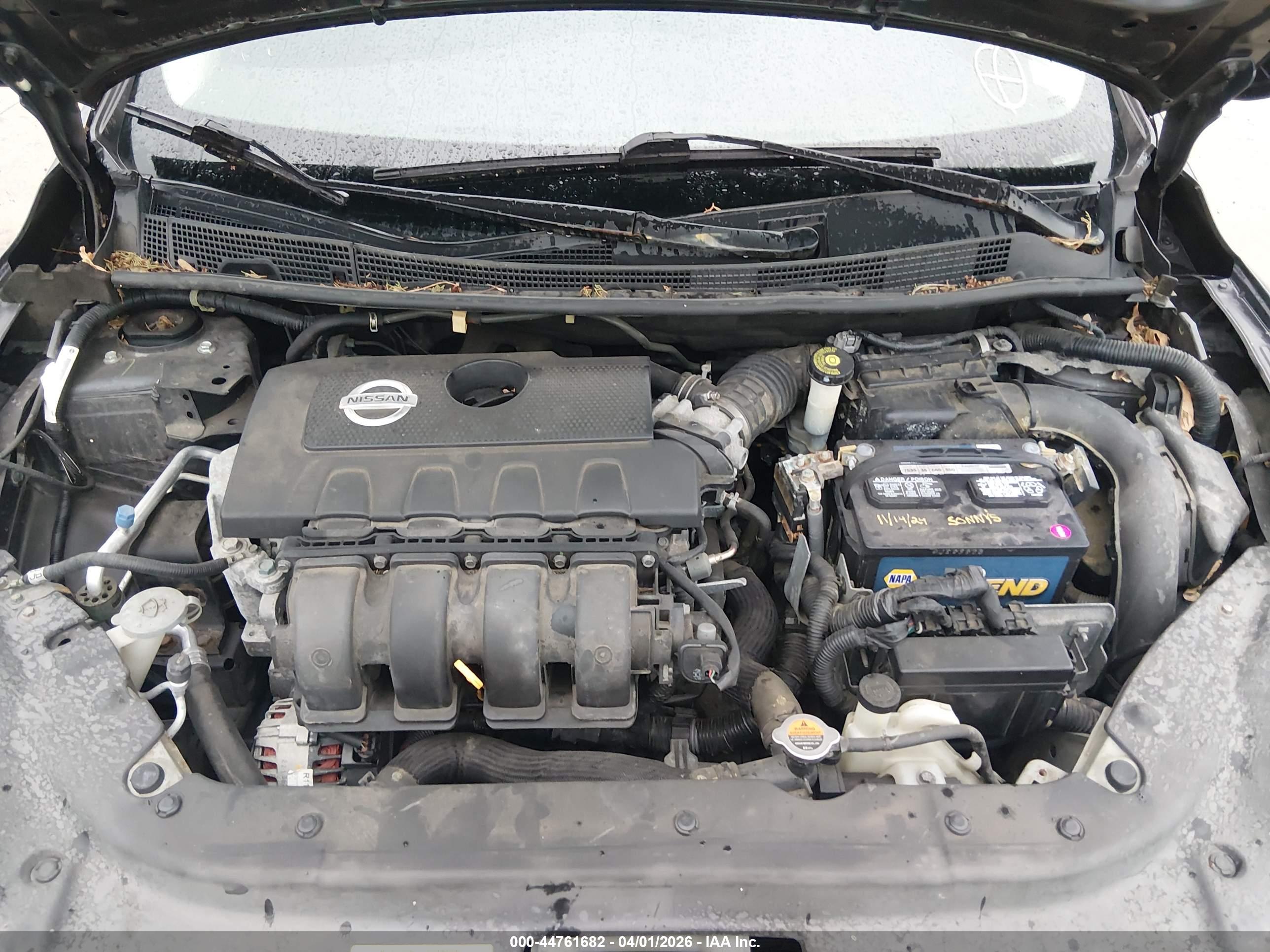 NISSAN SENTRA image 10