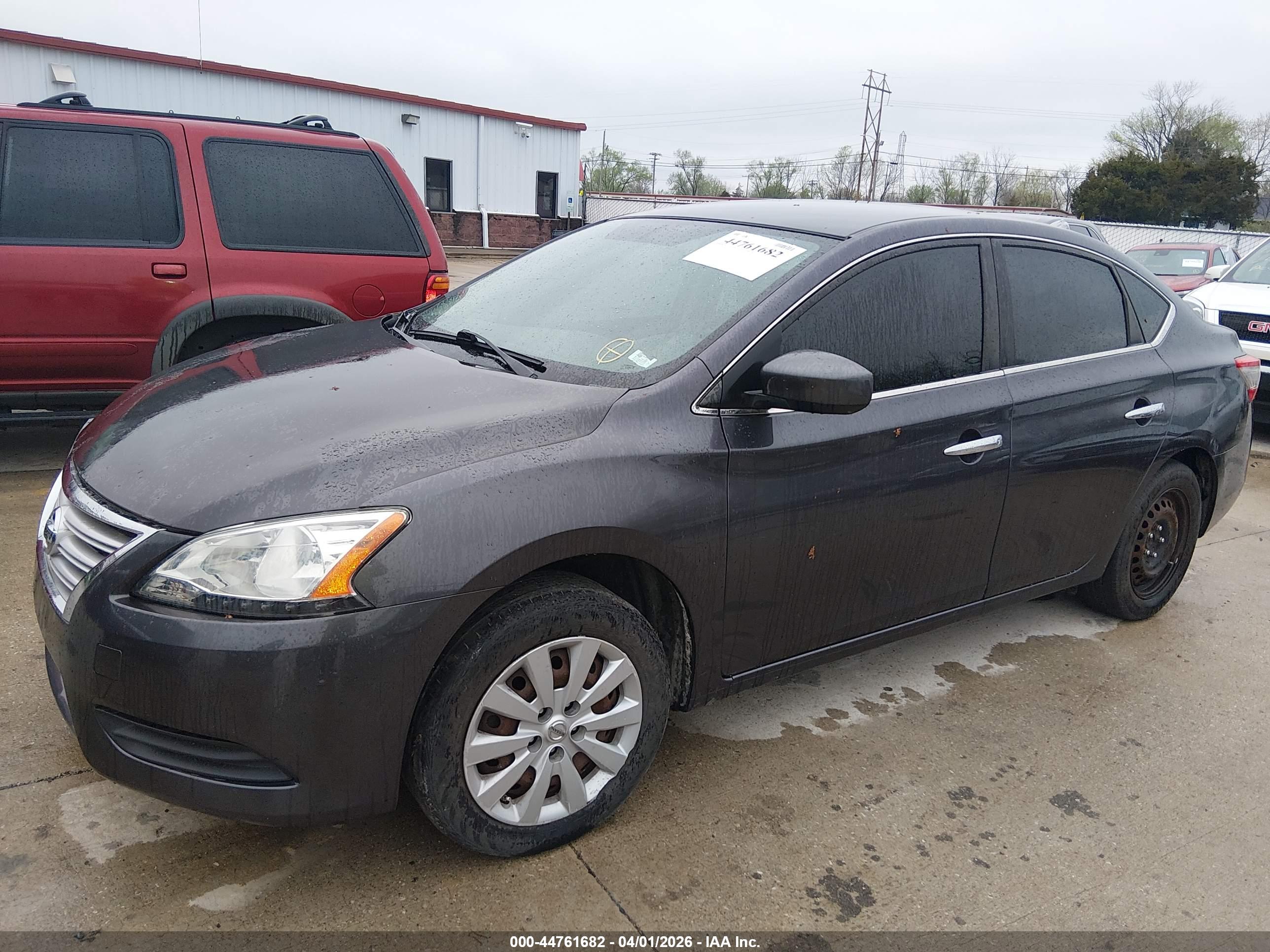 NISSAN SENTRA image 2