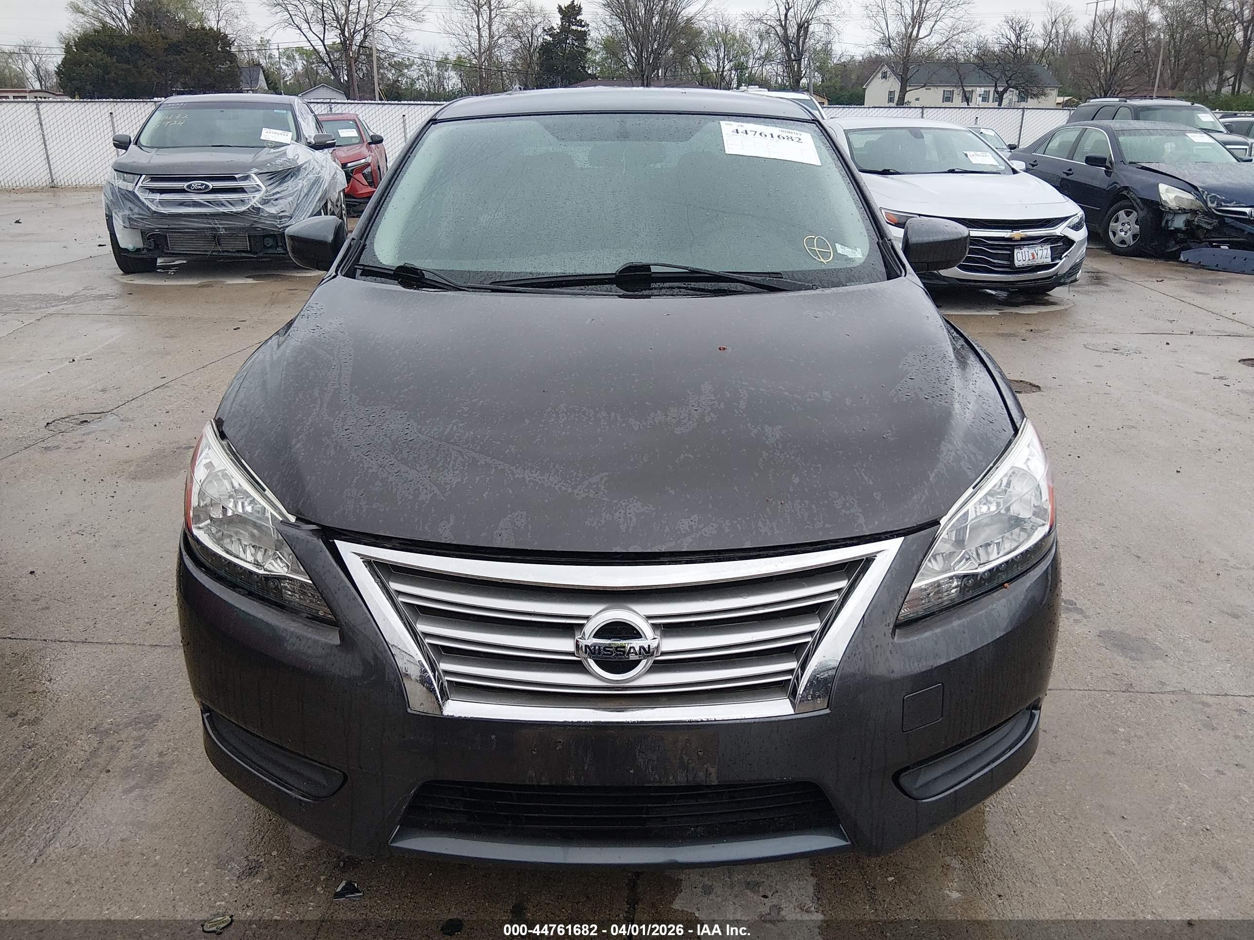 NISSAN SENTRA image 6