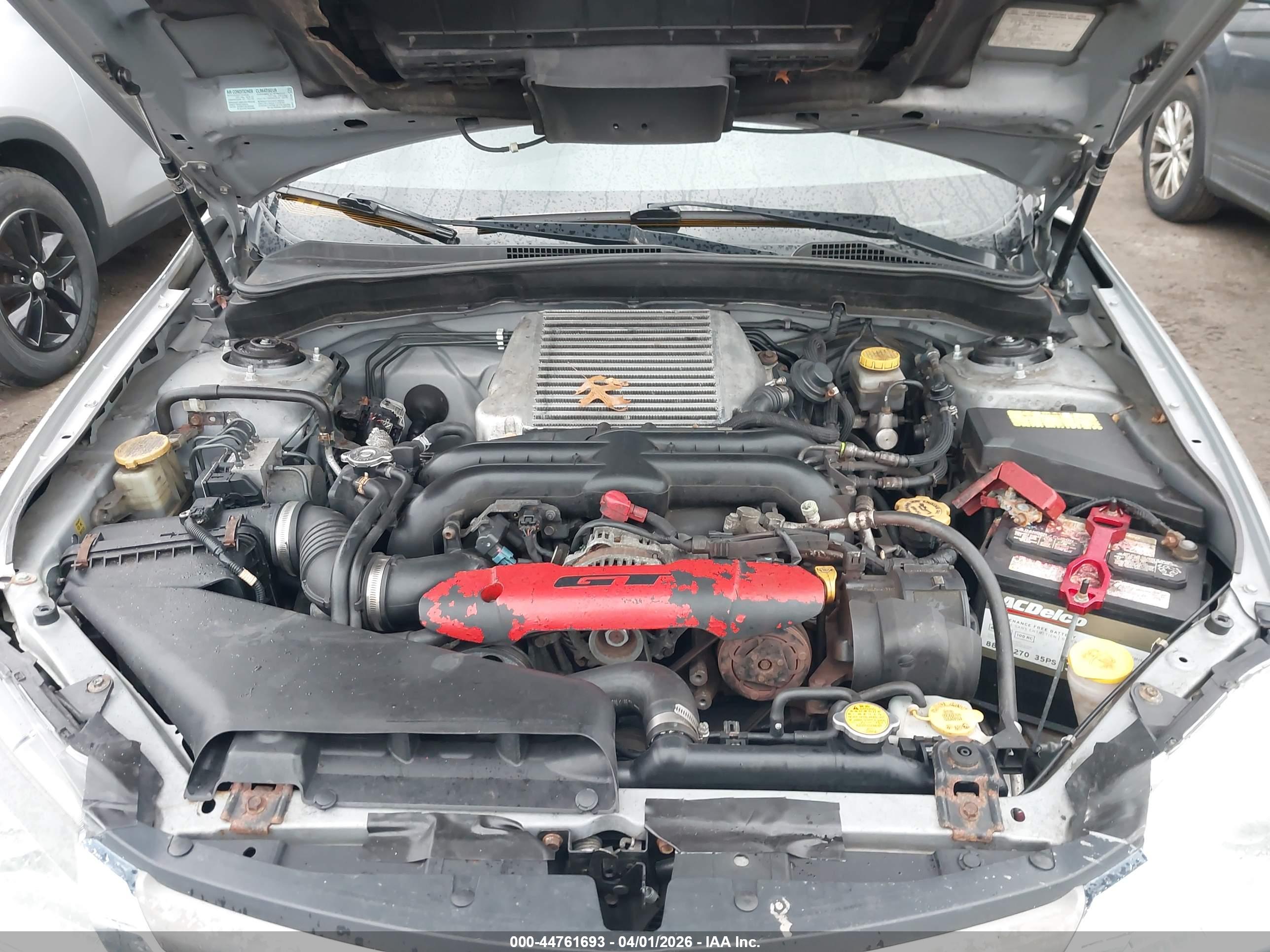 SUBARU IMPREZA image 10