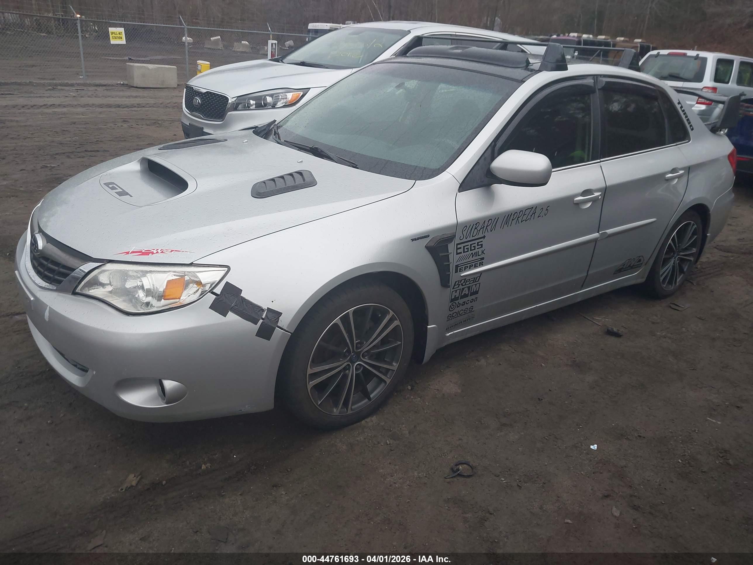 SUBARU IMPREZA image 2