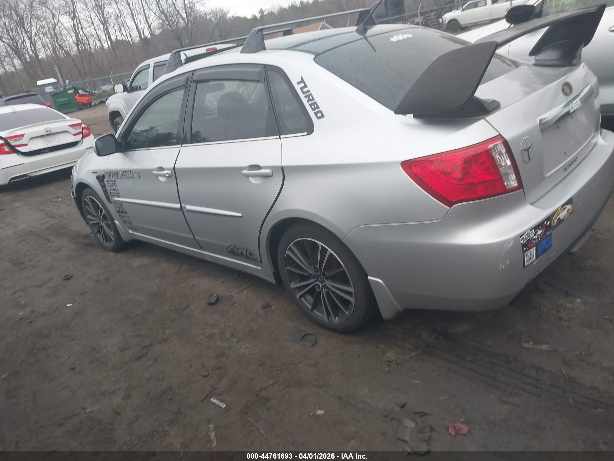 SUBARU IMPREZA image 3