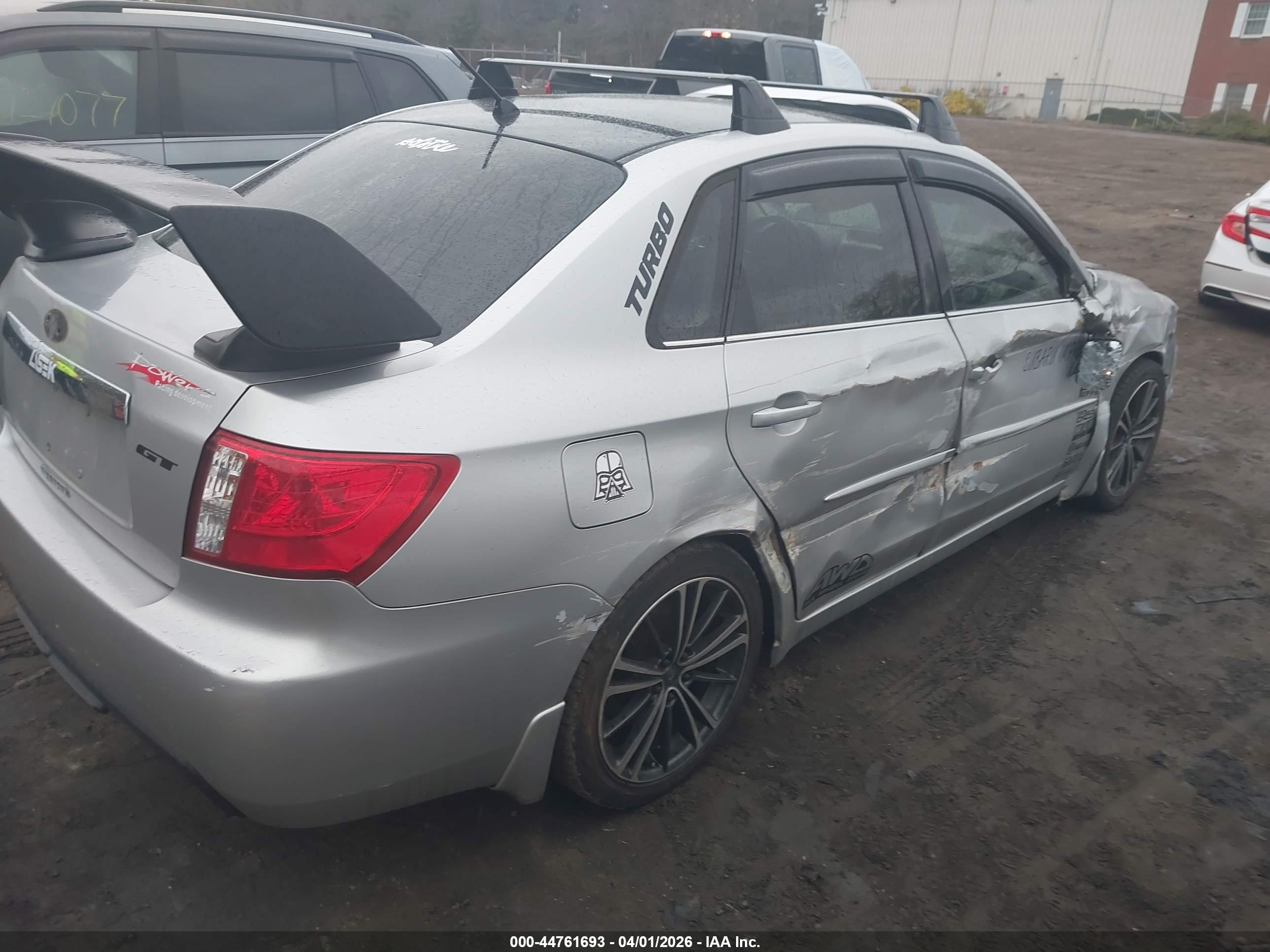 SUBARU IMPREZA image 4