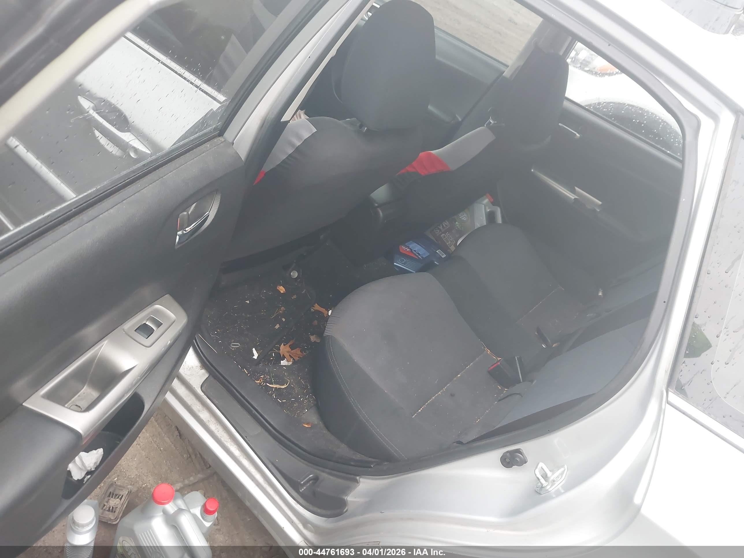 SUBARU IMPREZA image 8