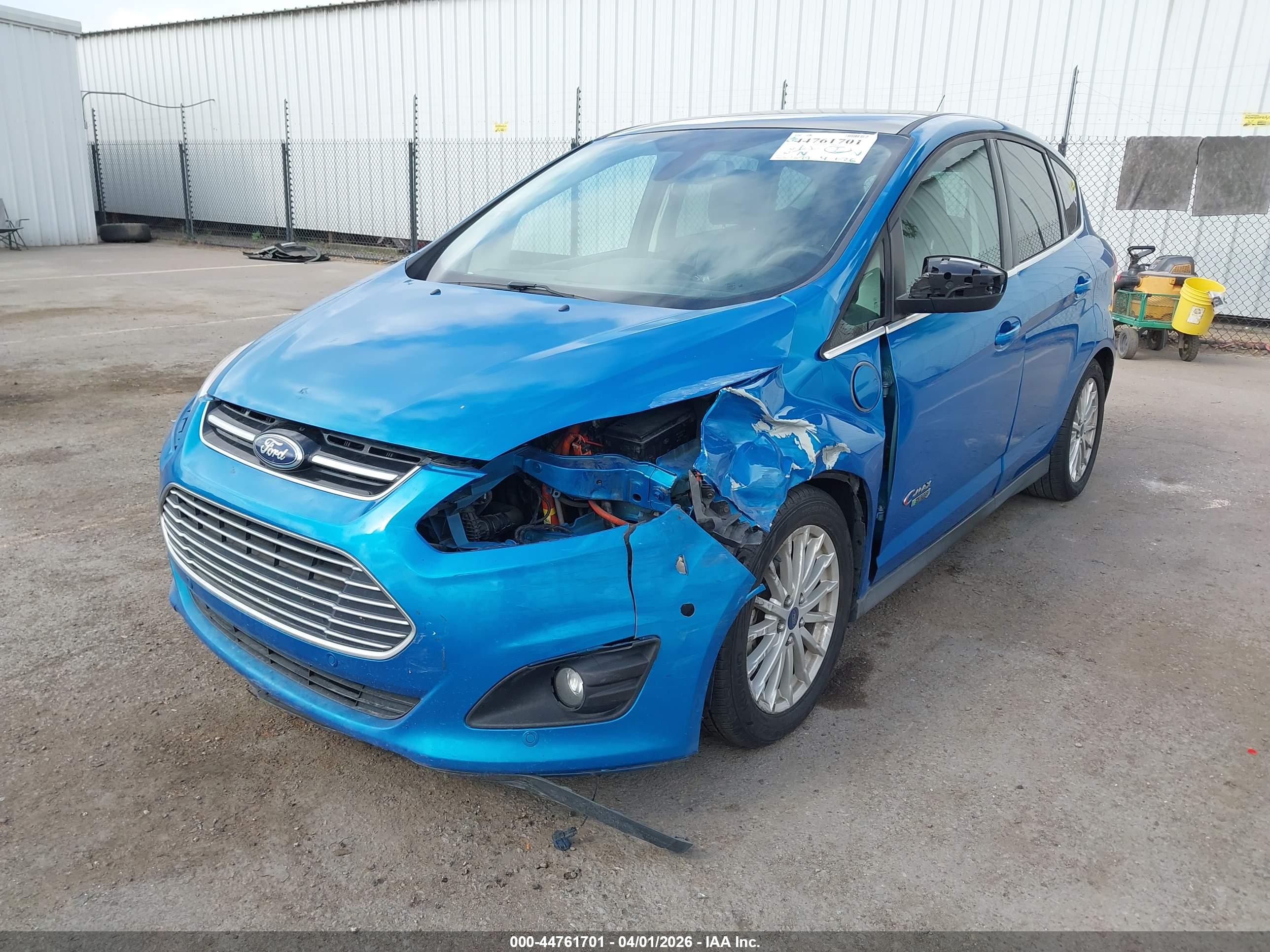 FORD C-MAX image 6