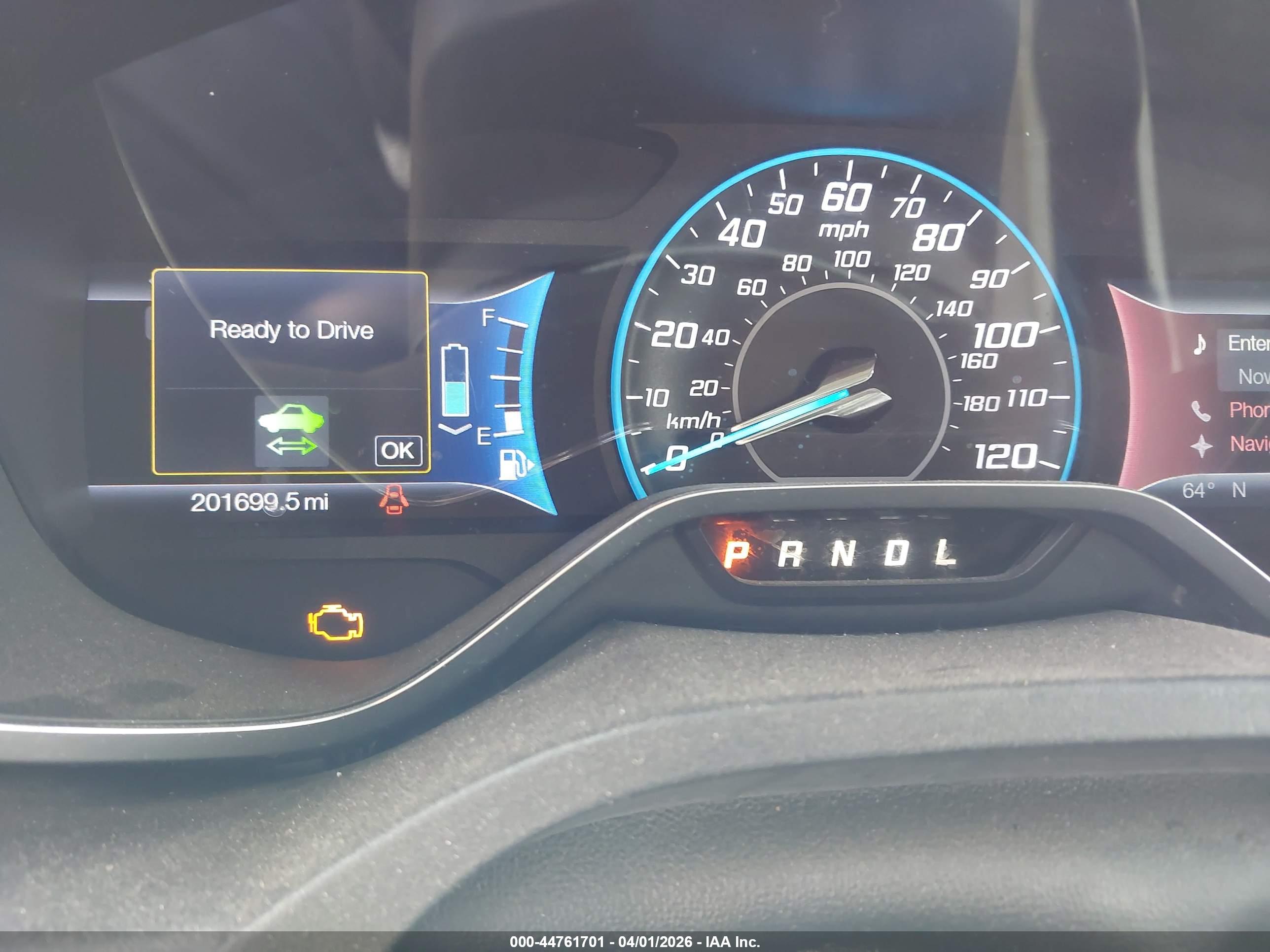 FORD C-MAX image 7