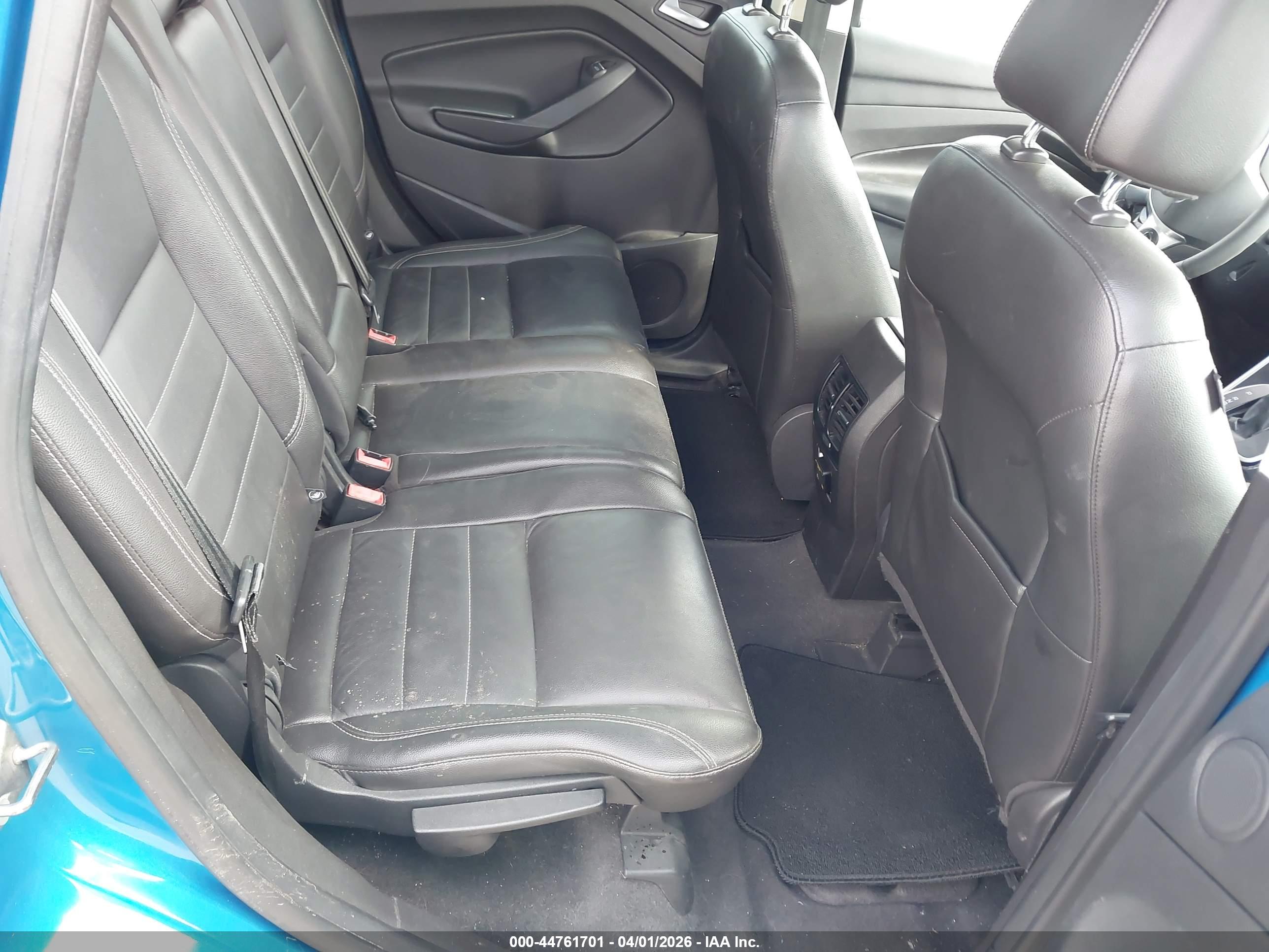 FORD C-MAX image 8