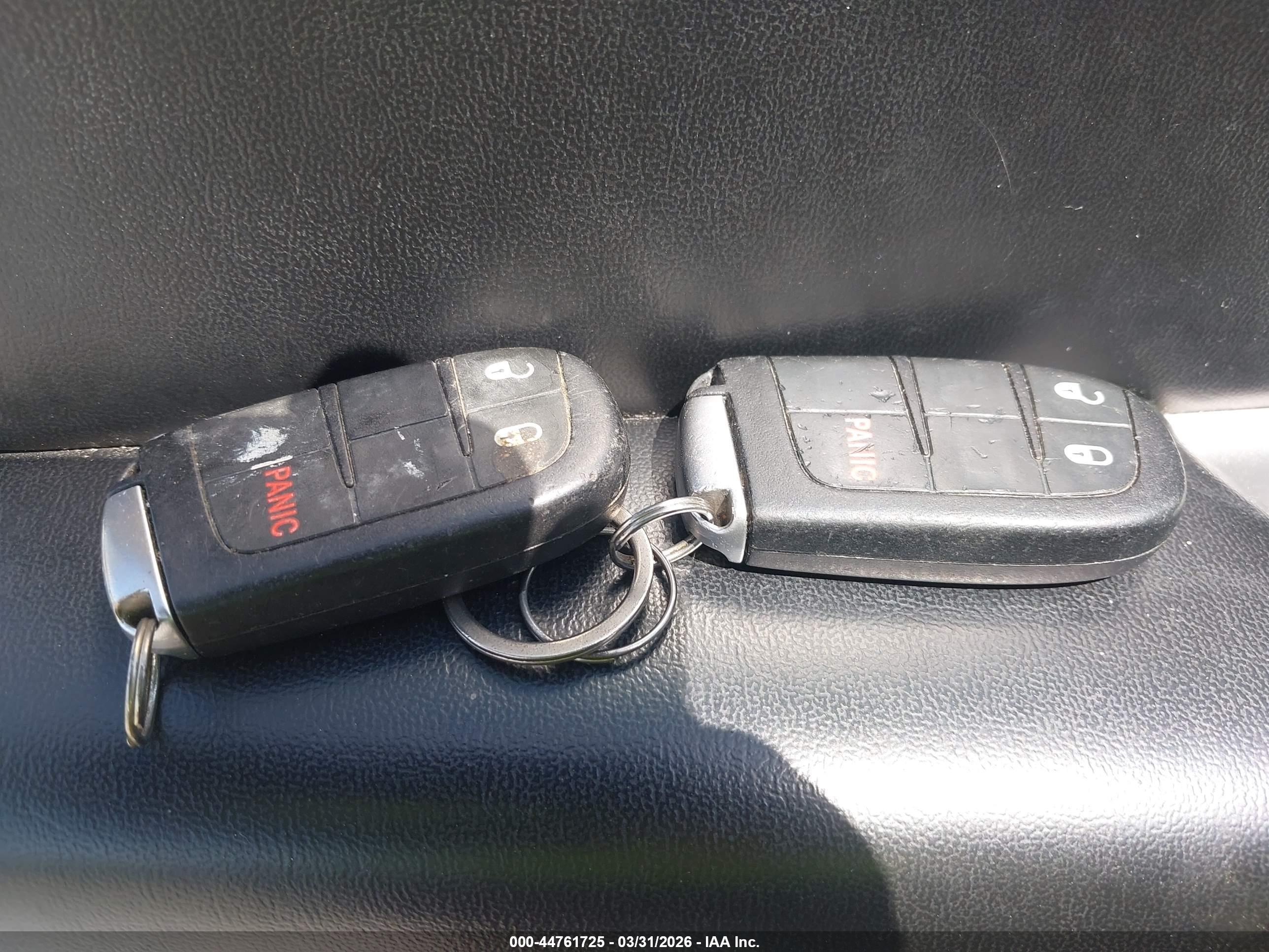 DODGE JOURNEY image 11