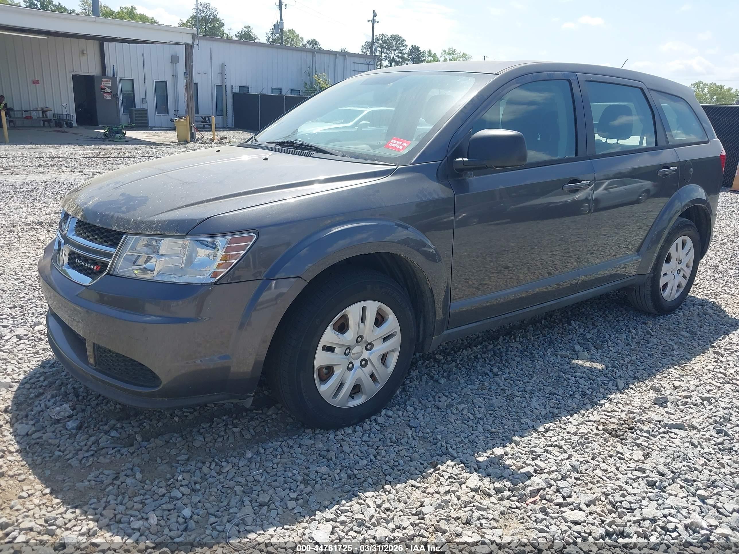 DODGE JOURNEY image 2