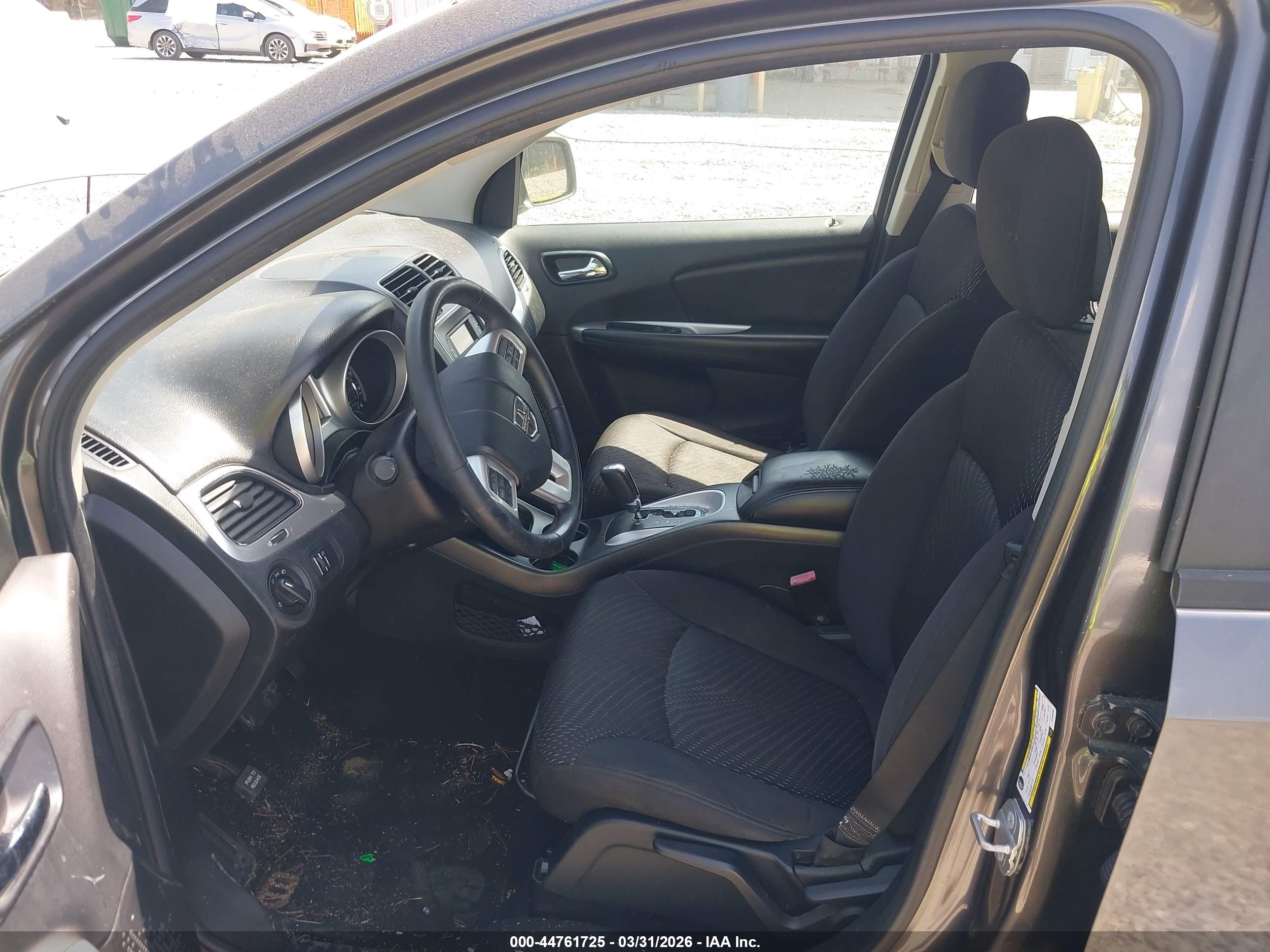 DODGE JOURNEY image 5