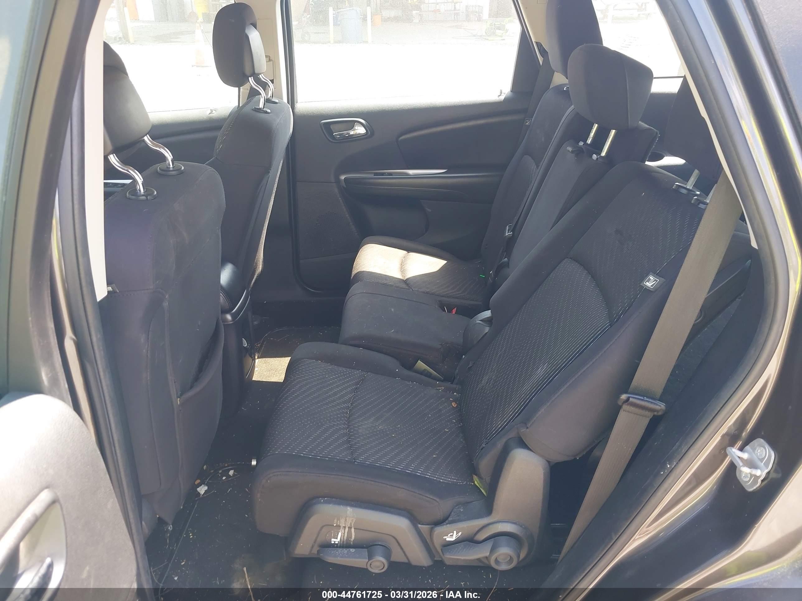 DODGE JOURNEY image 8
