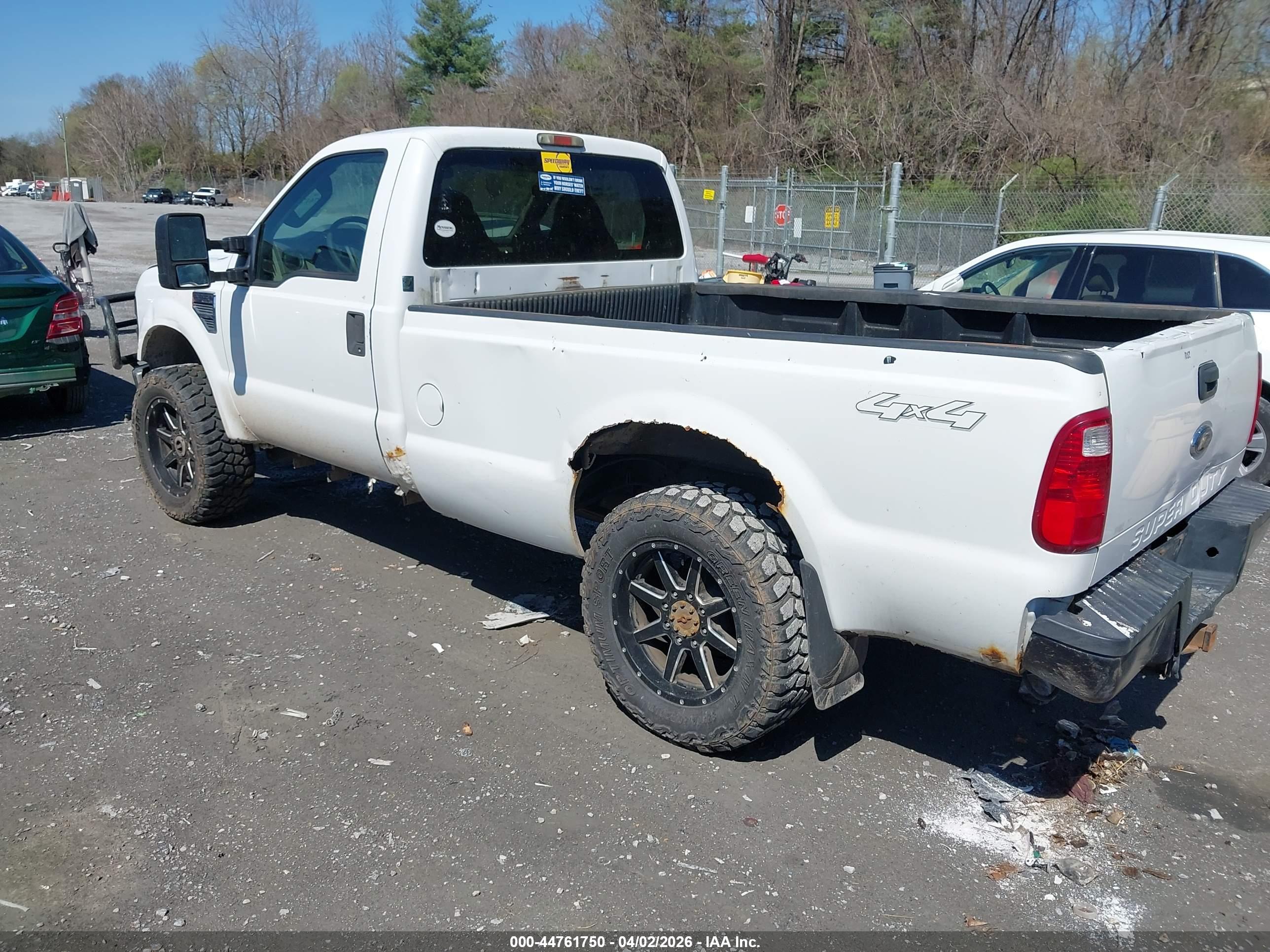 FORD F-250 image 3