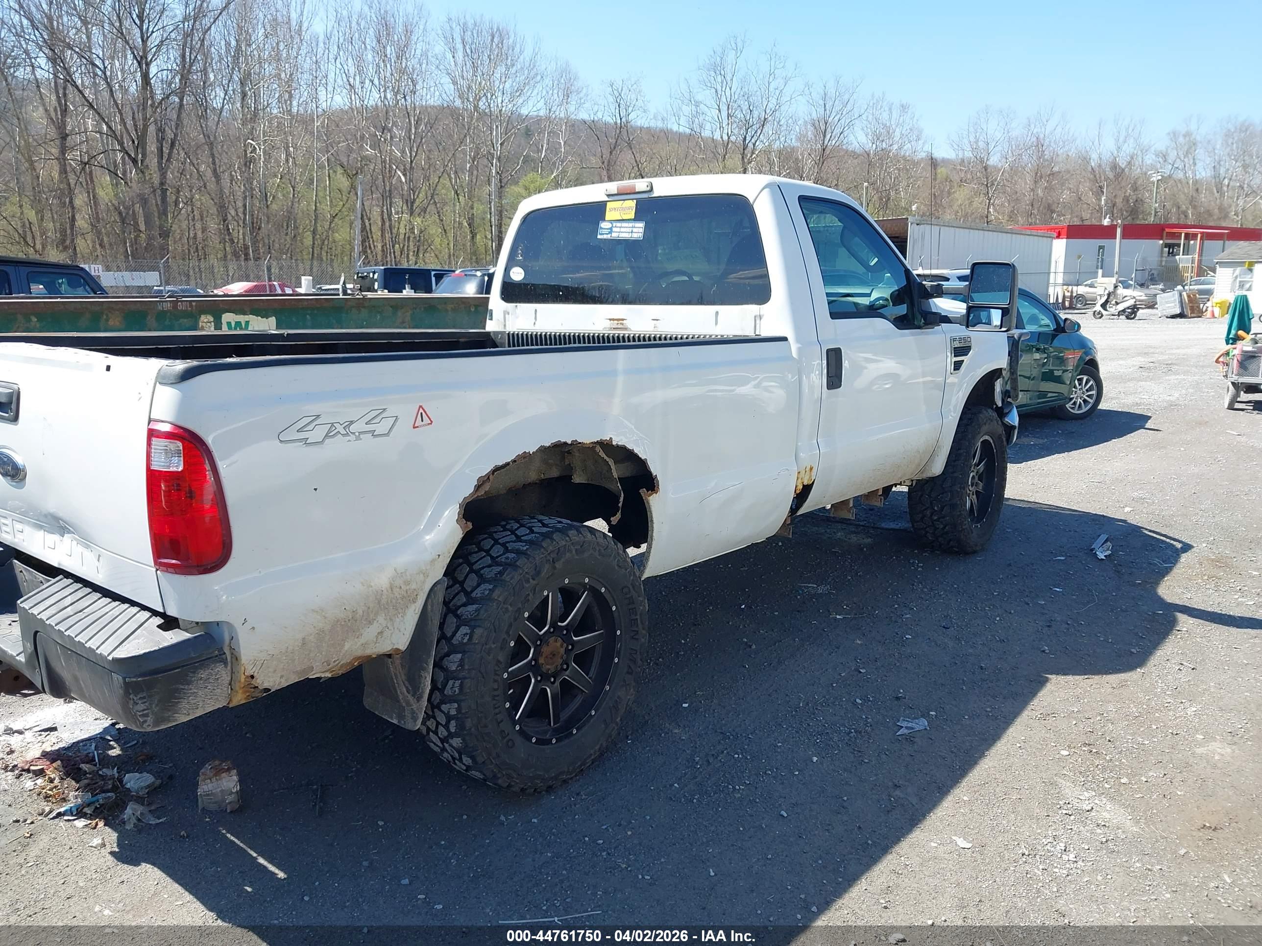 FORD F-250 image 4