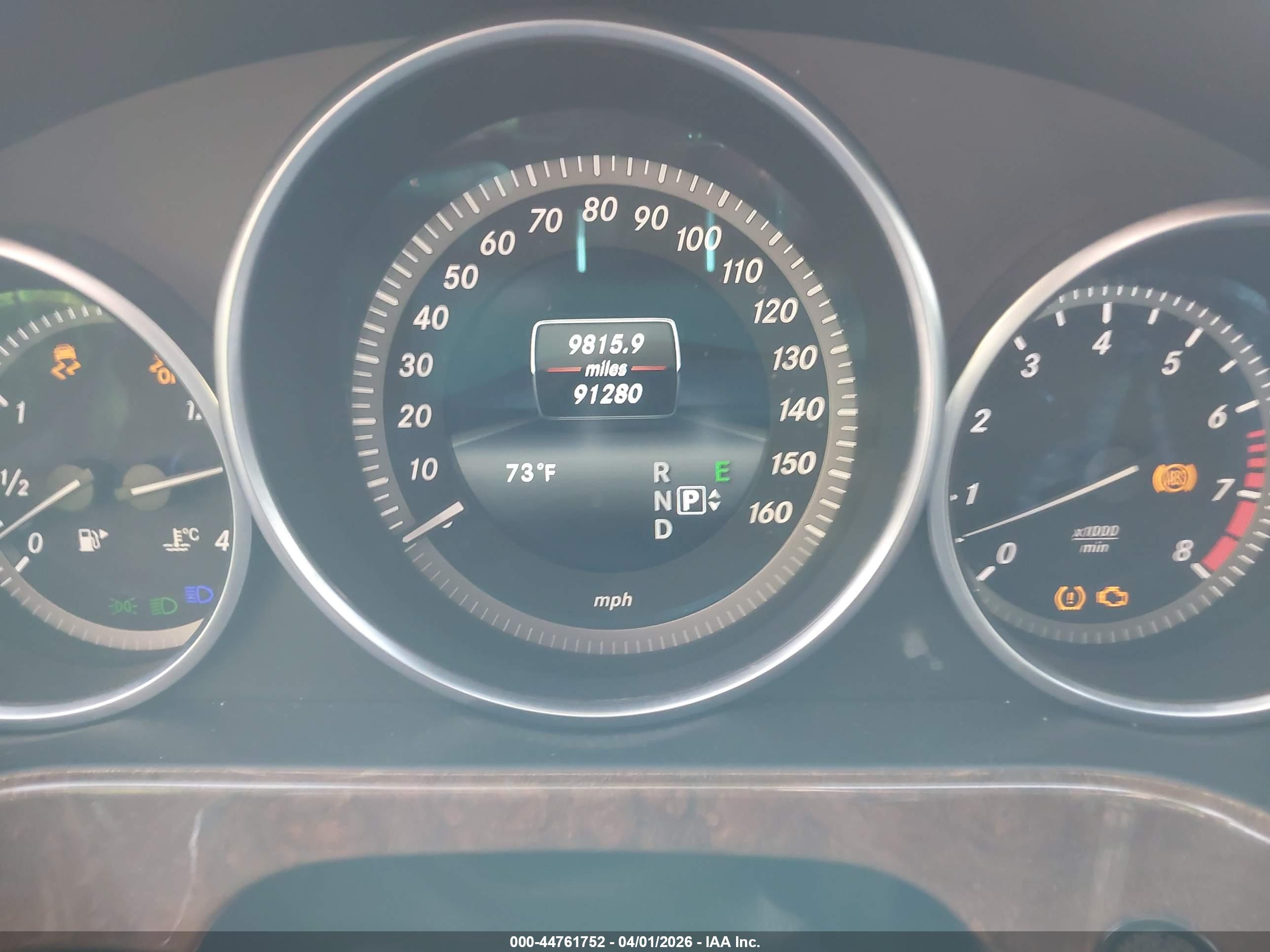 MERCEDES-BENZ E image 7