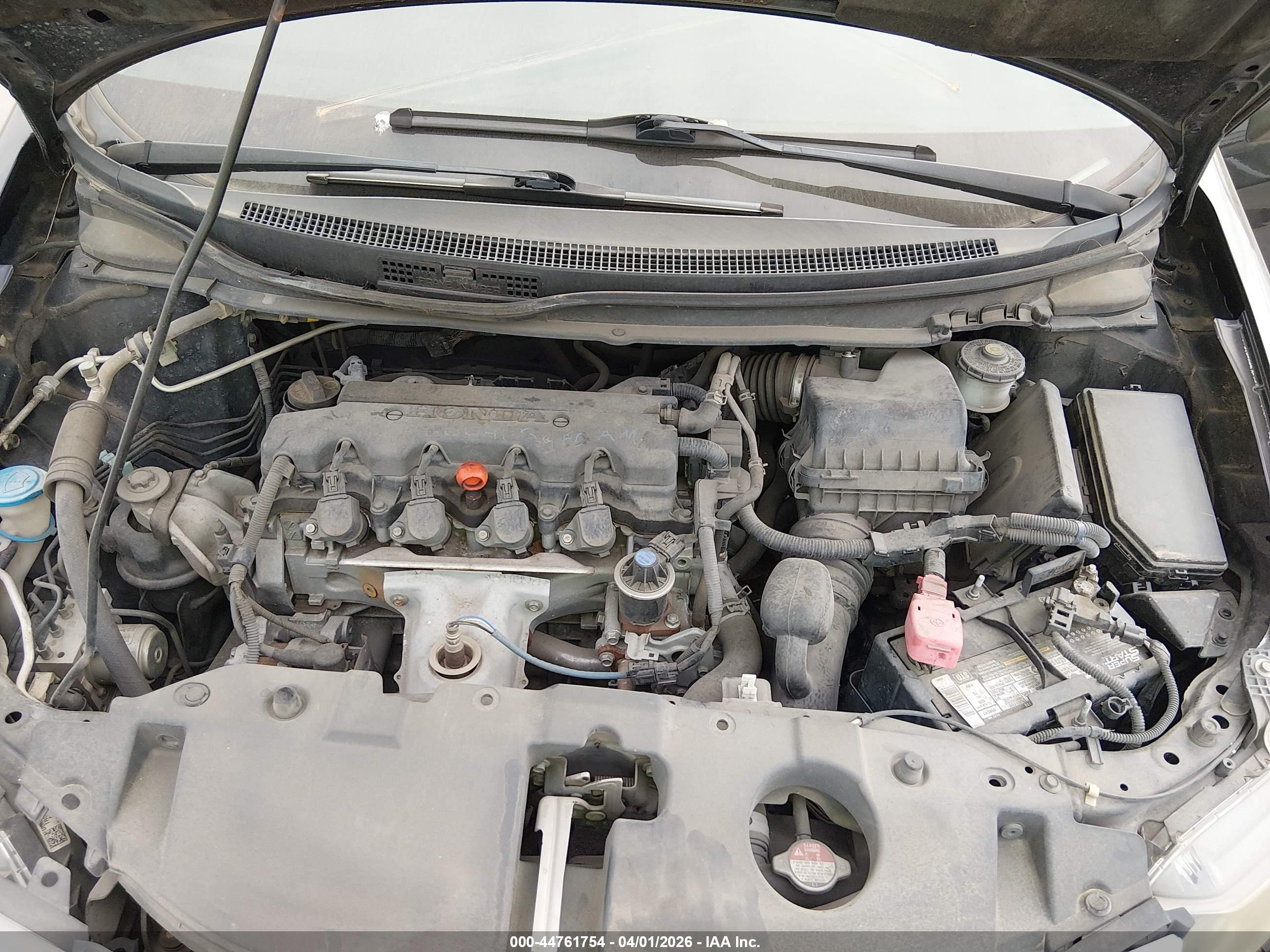 HONDA CIVIC image 10