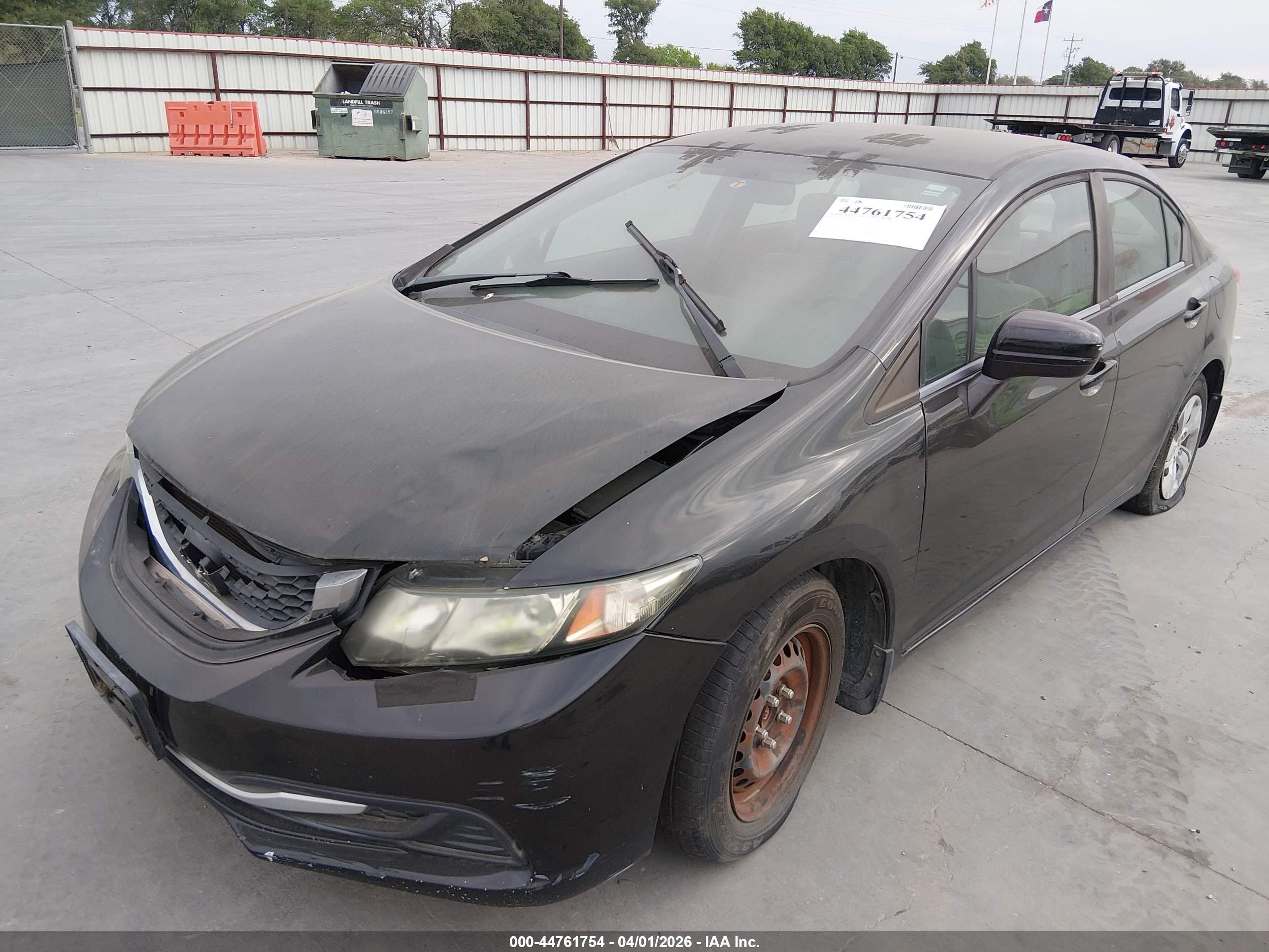 HONDA CIVIC image 2