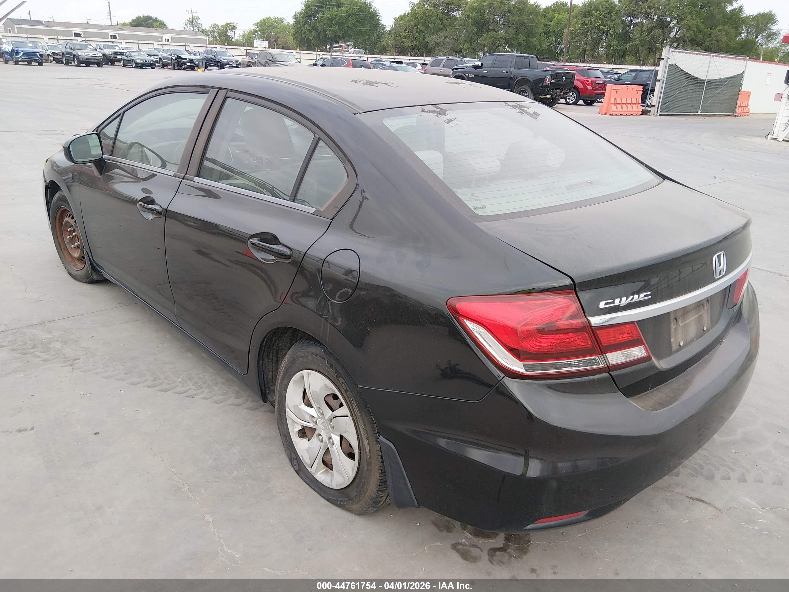 HONDA CIVIC image 3