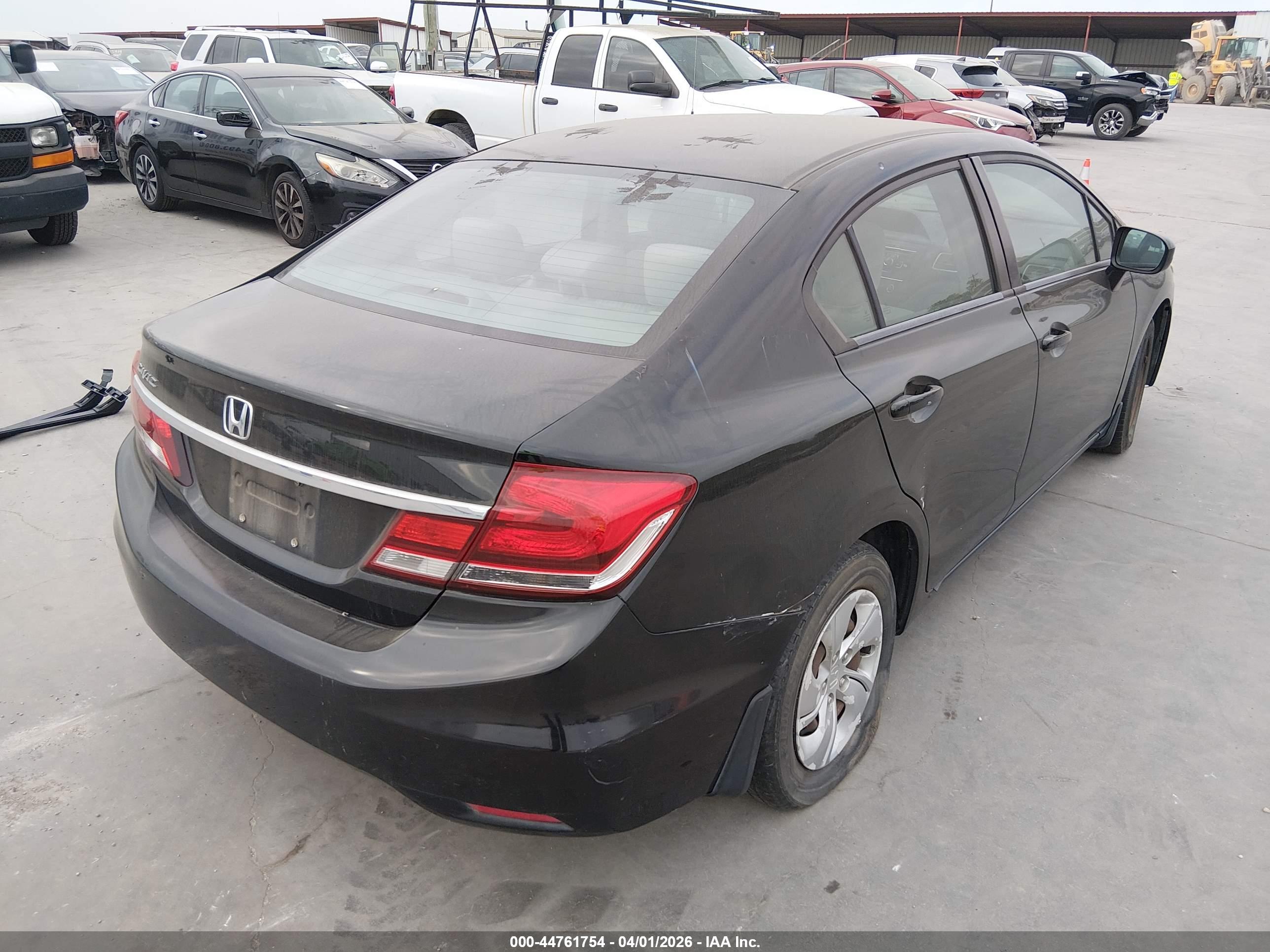HONDA CIVIC image 4