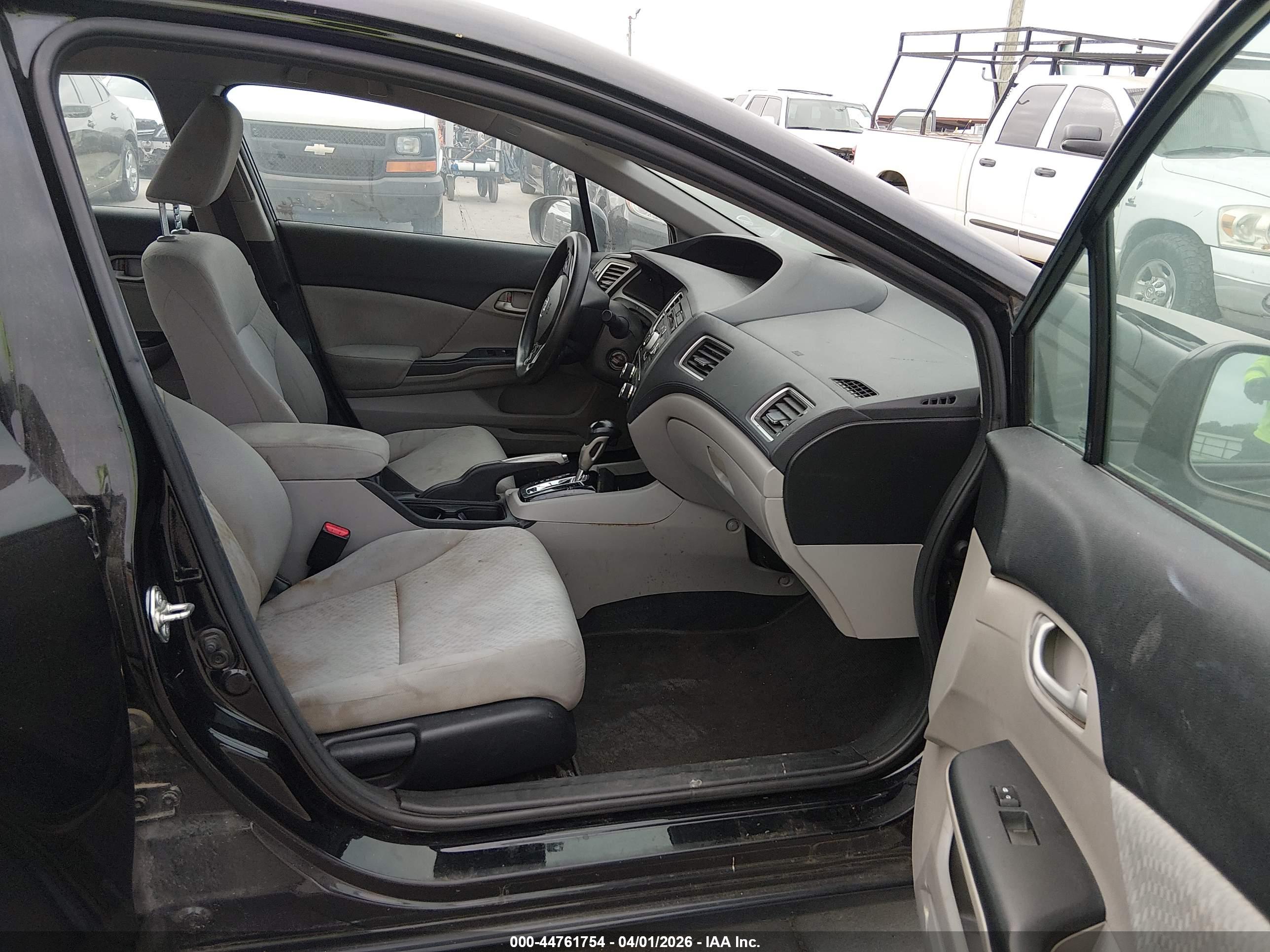 HONDA CIVIC image 5