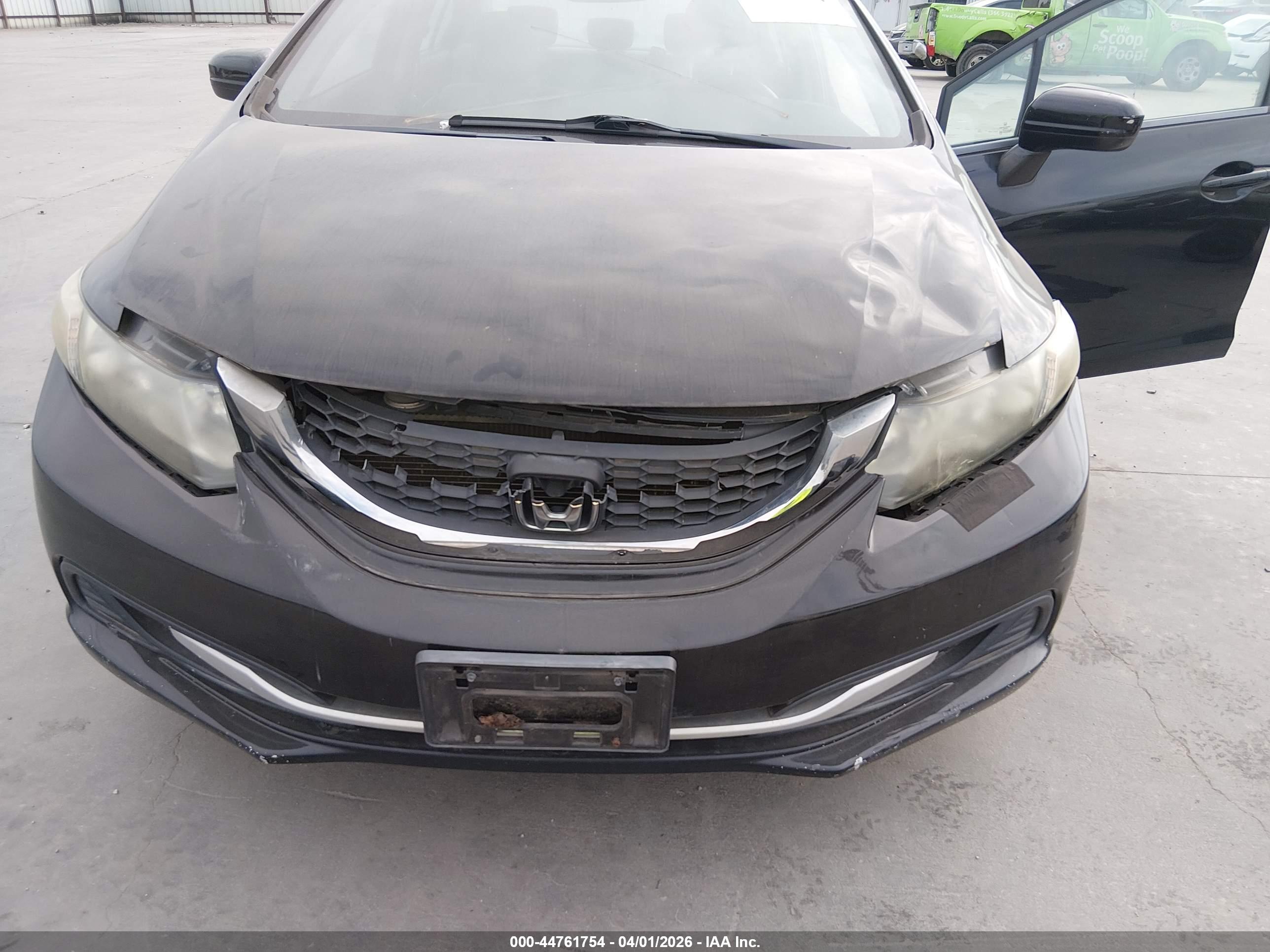 HONDA CIVIC image 6