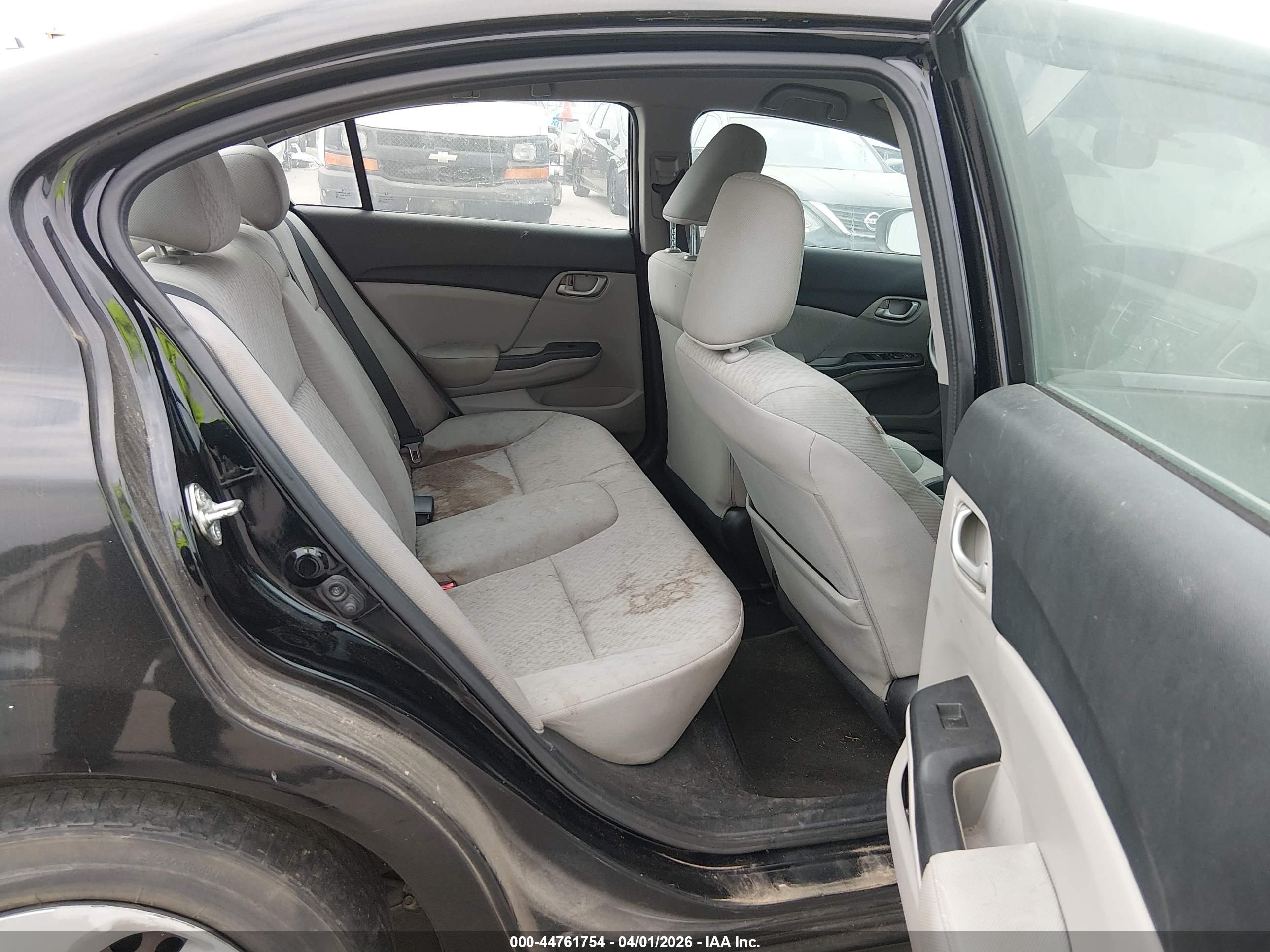 HONDA CIVIC image 8