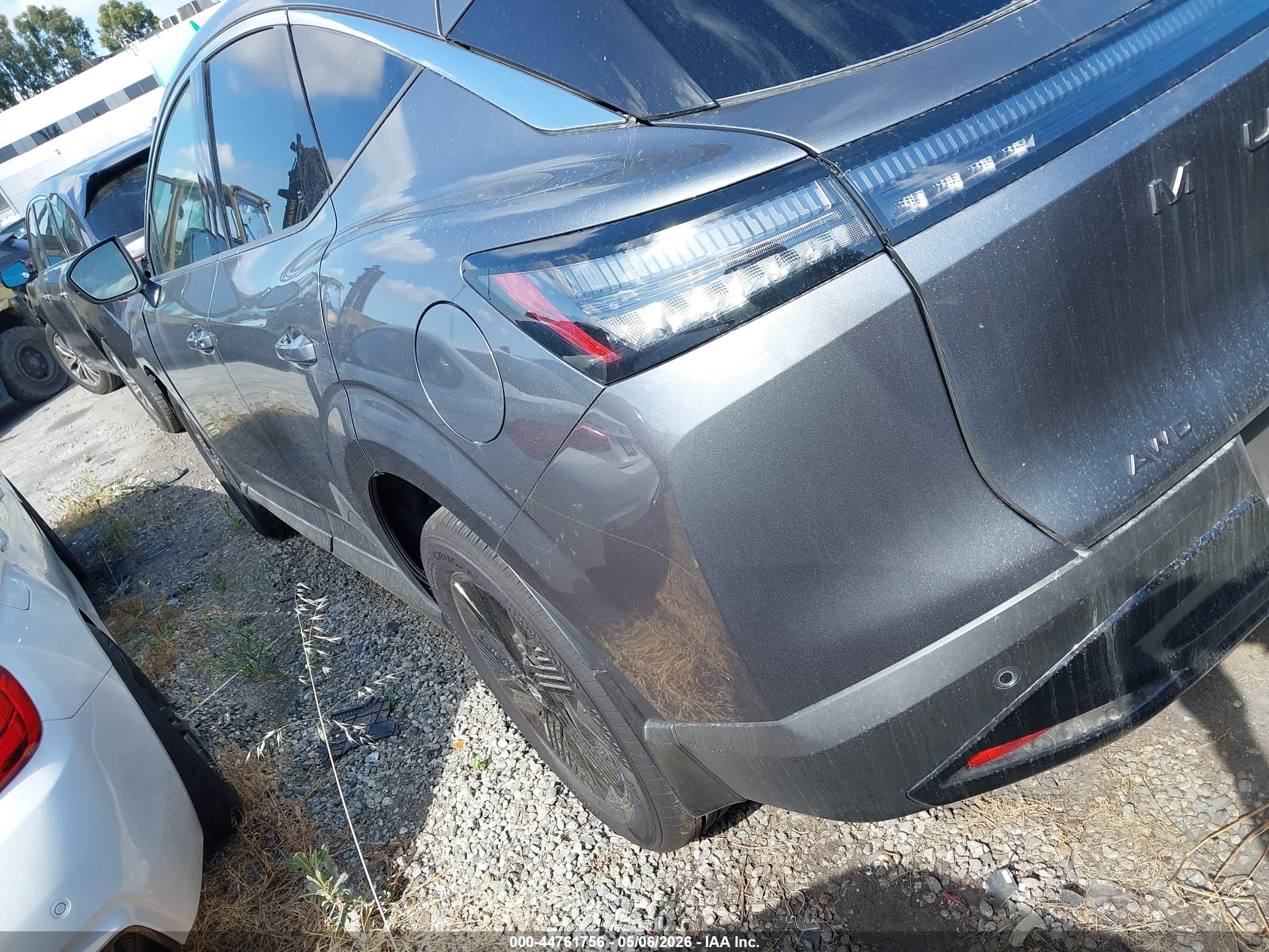 NISSAN MURANO image 3