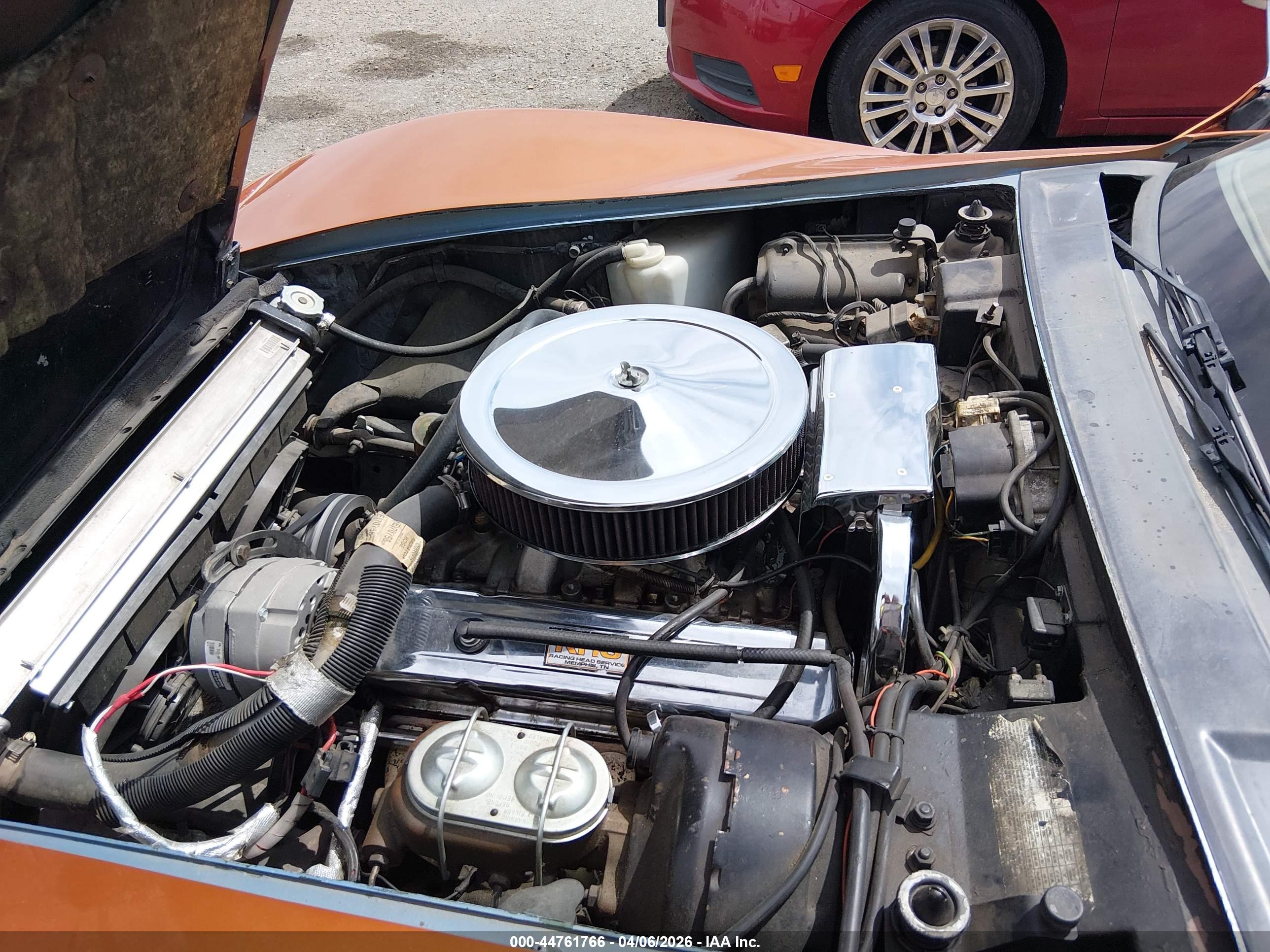 CHEVY CORVETTE image 10