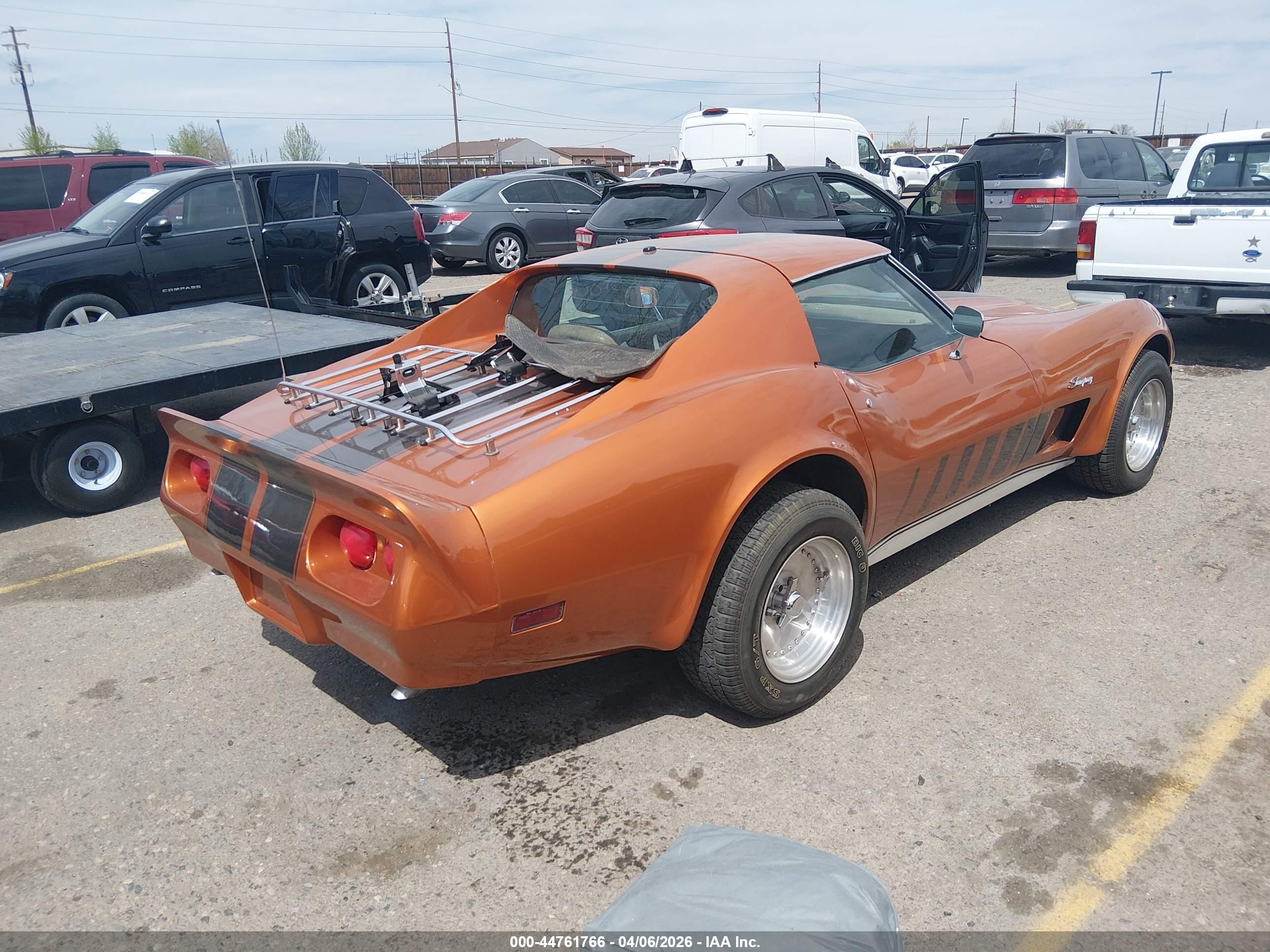 CHEVY CORVETTE image 4