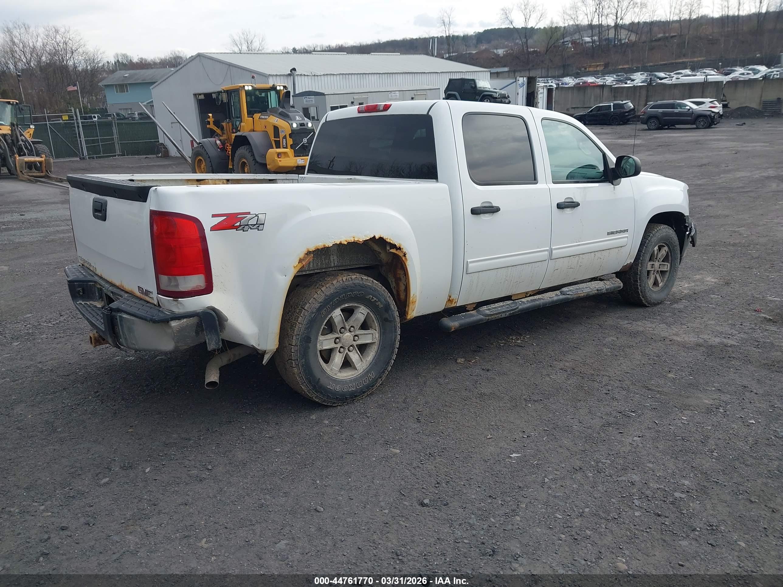 GMC SIERRA image 4