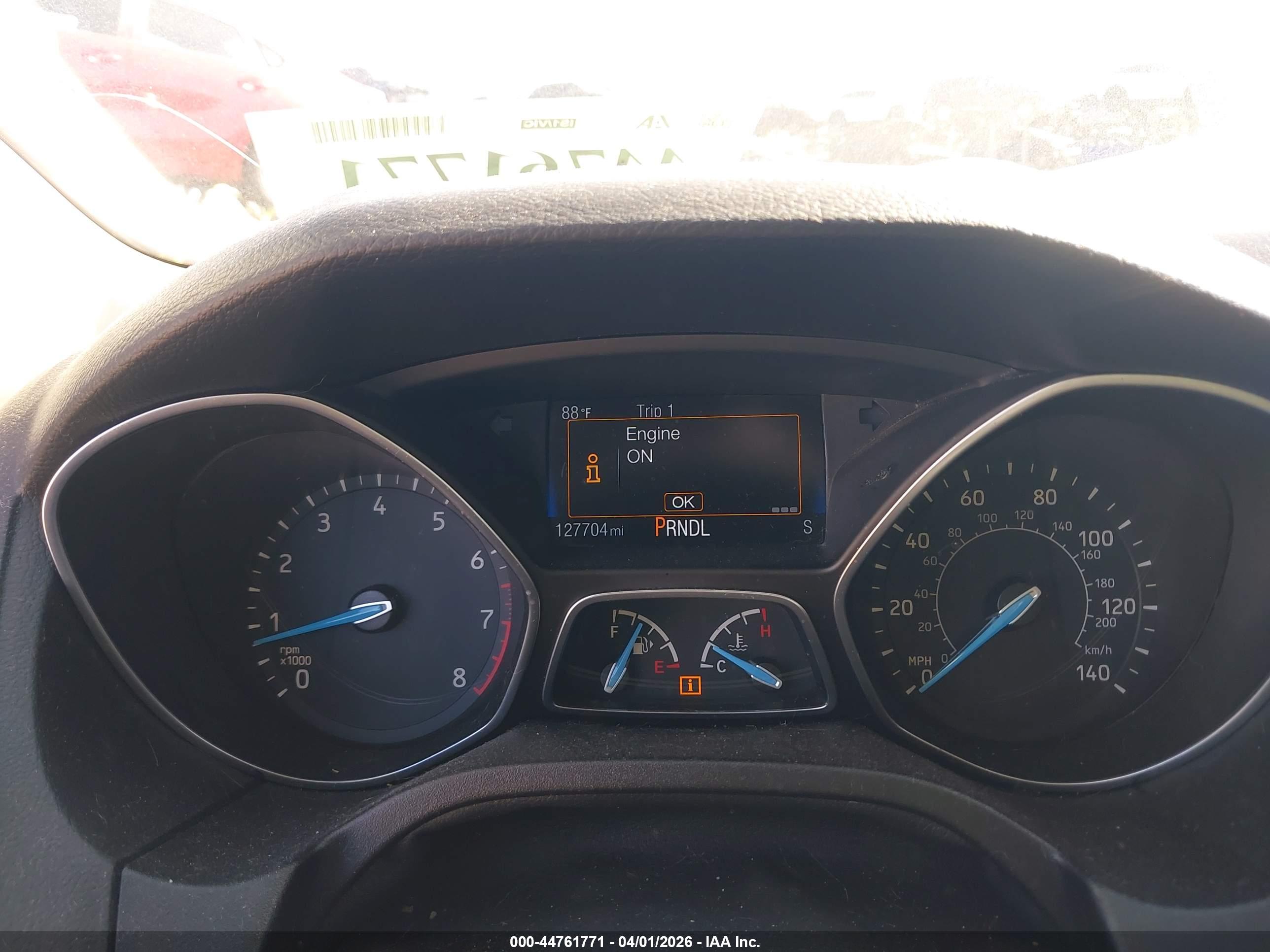 FORD FOCUS image 7