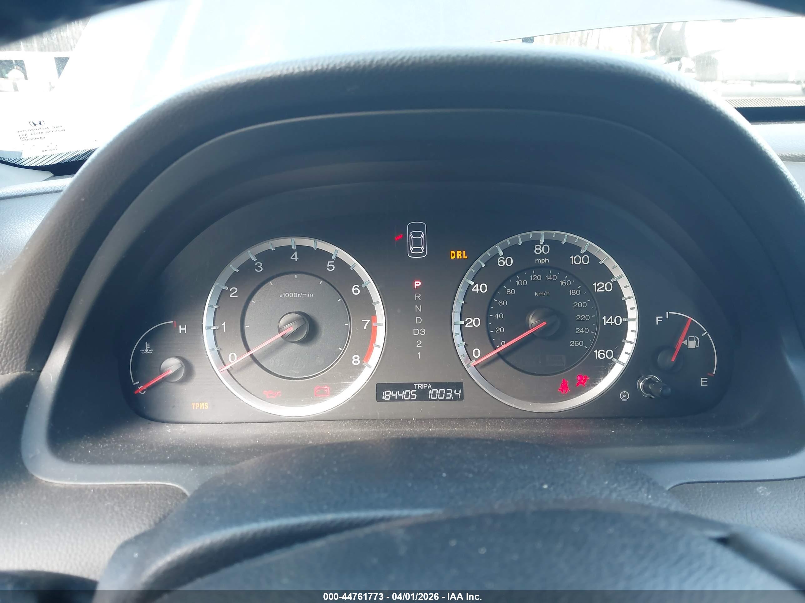 HONDA ACCORD image 7