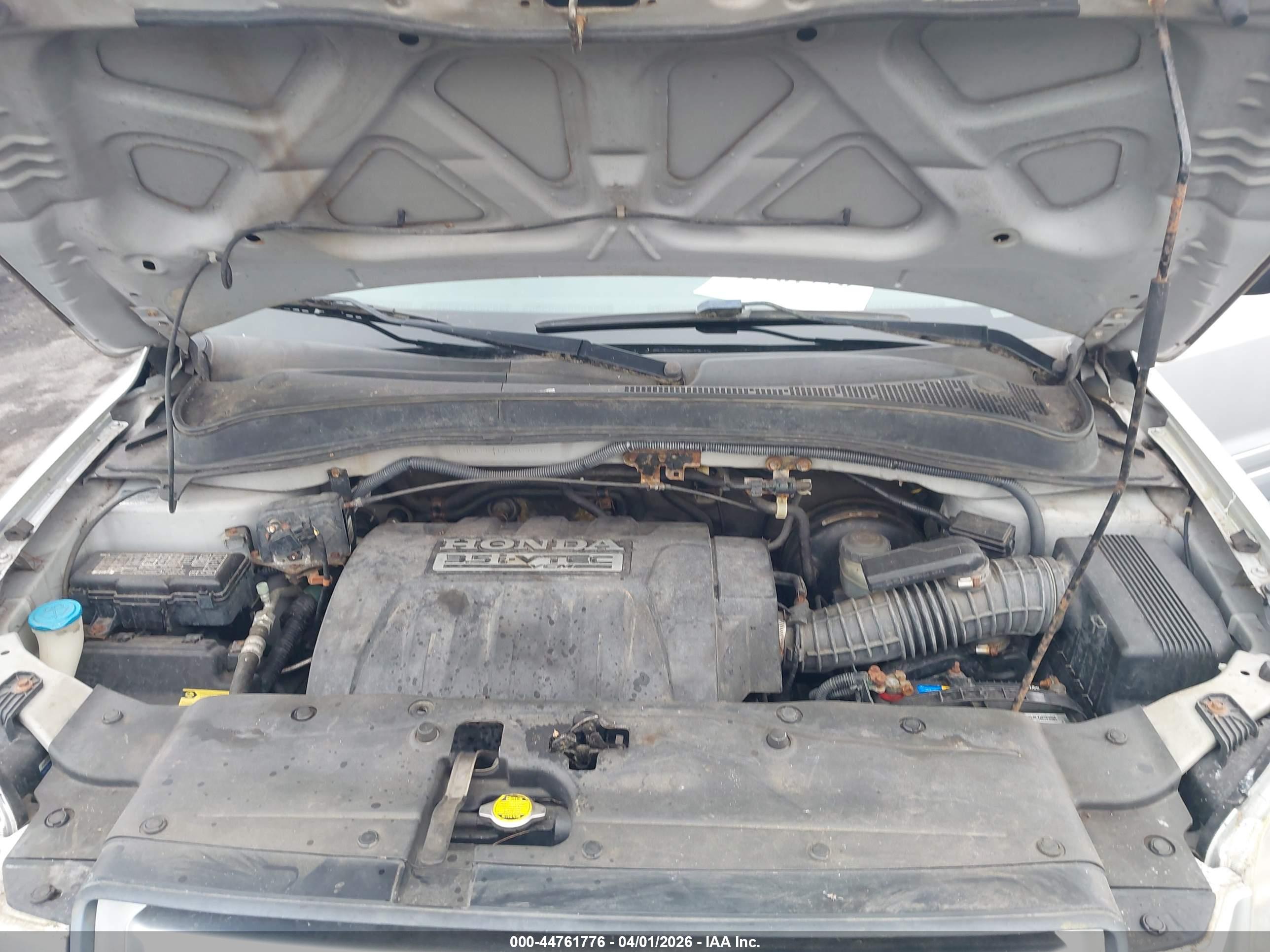 HONDA PILOT image 10