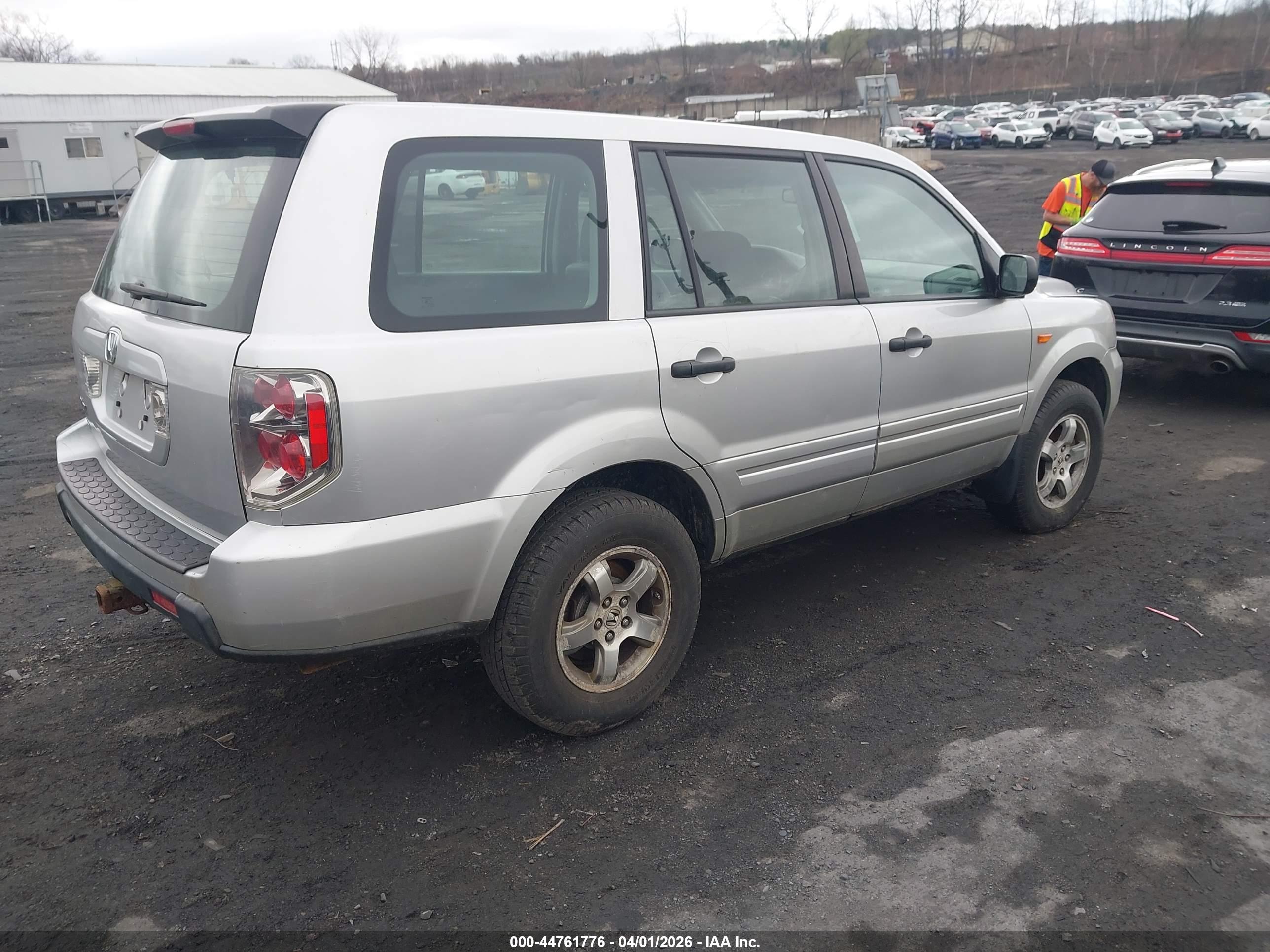 HONDA PILOT image 4