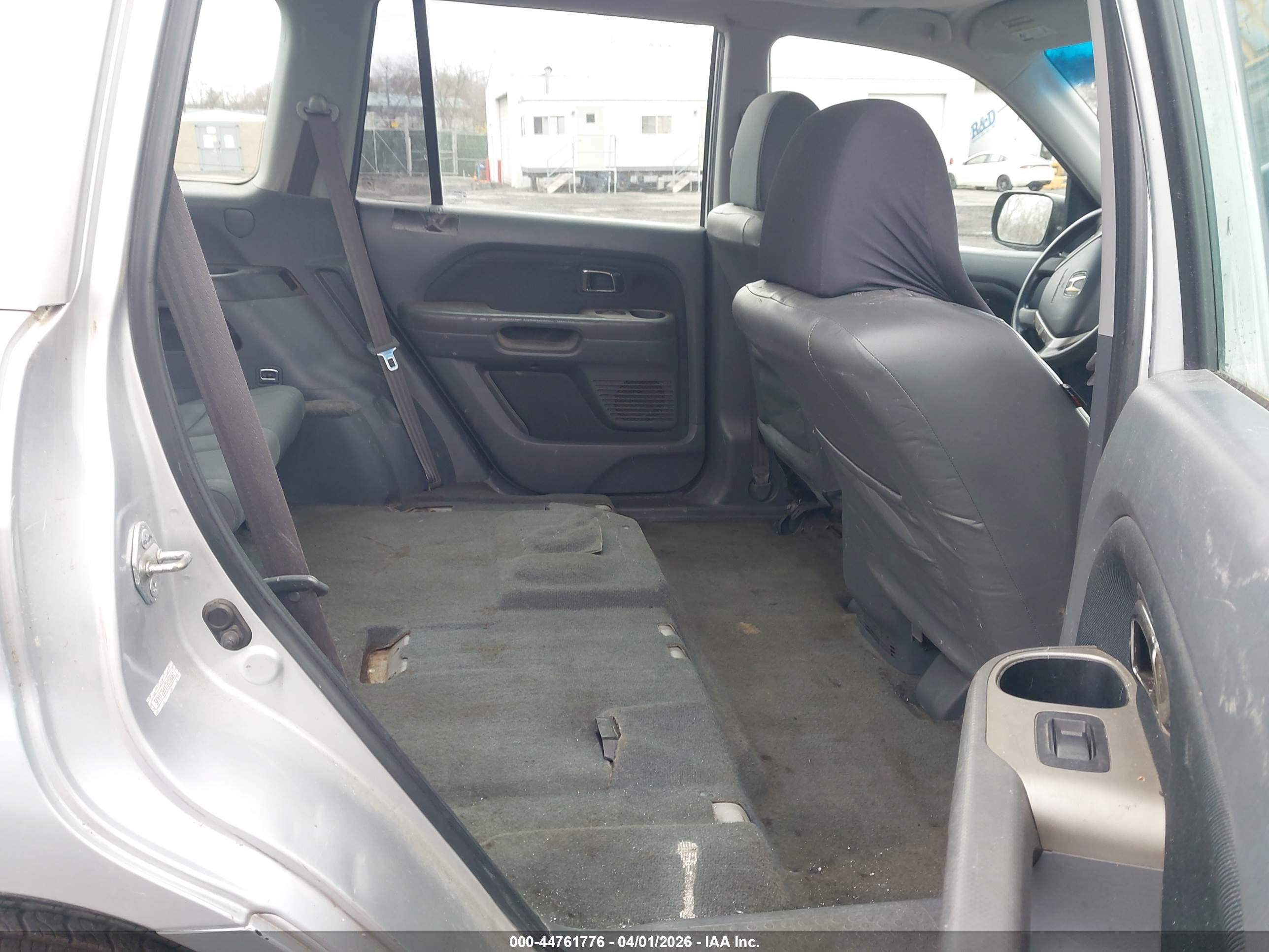 HONDA PILOT image 8