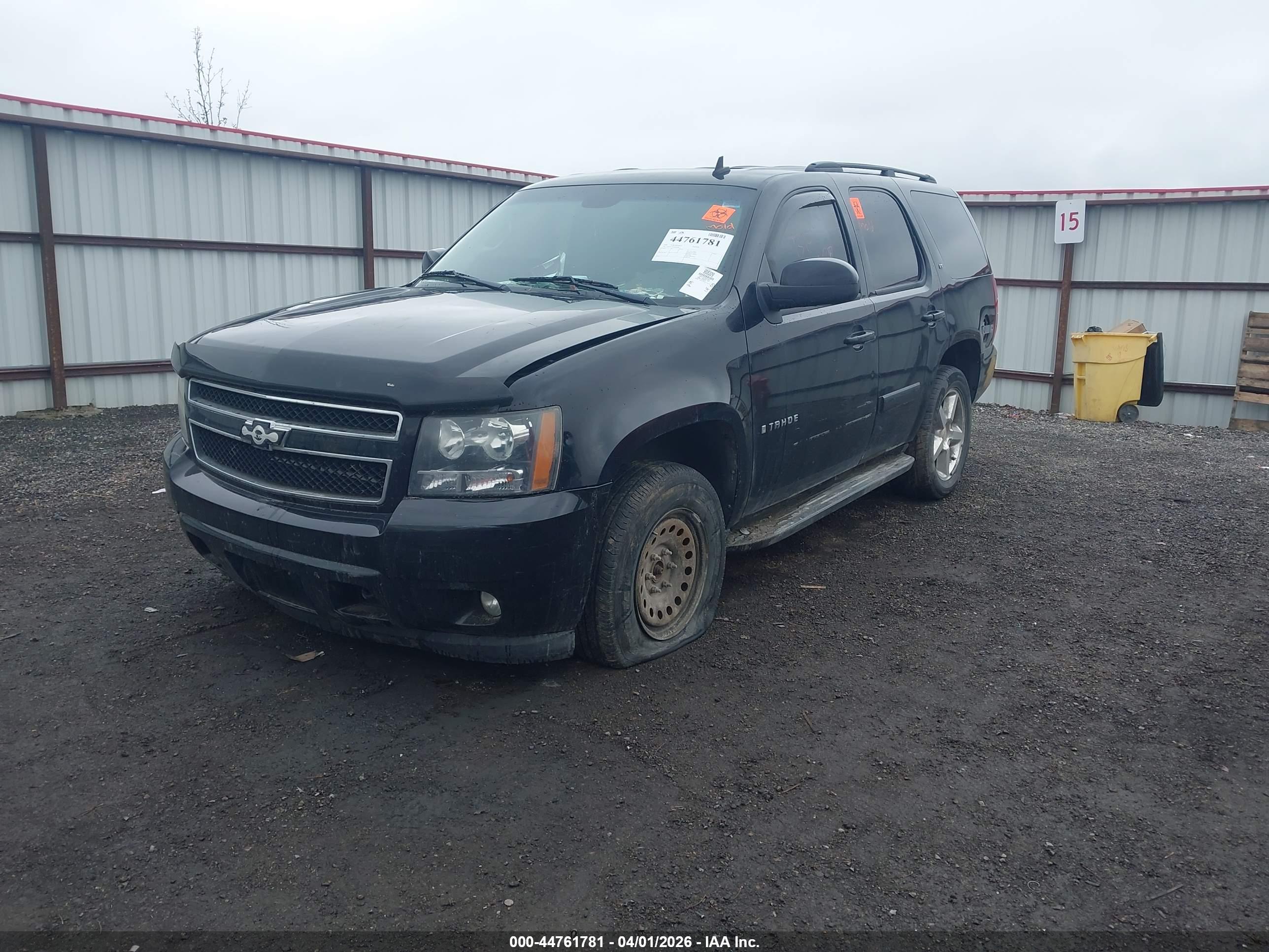 CHEVROLET TAHOE image 2