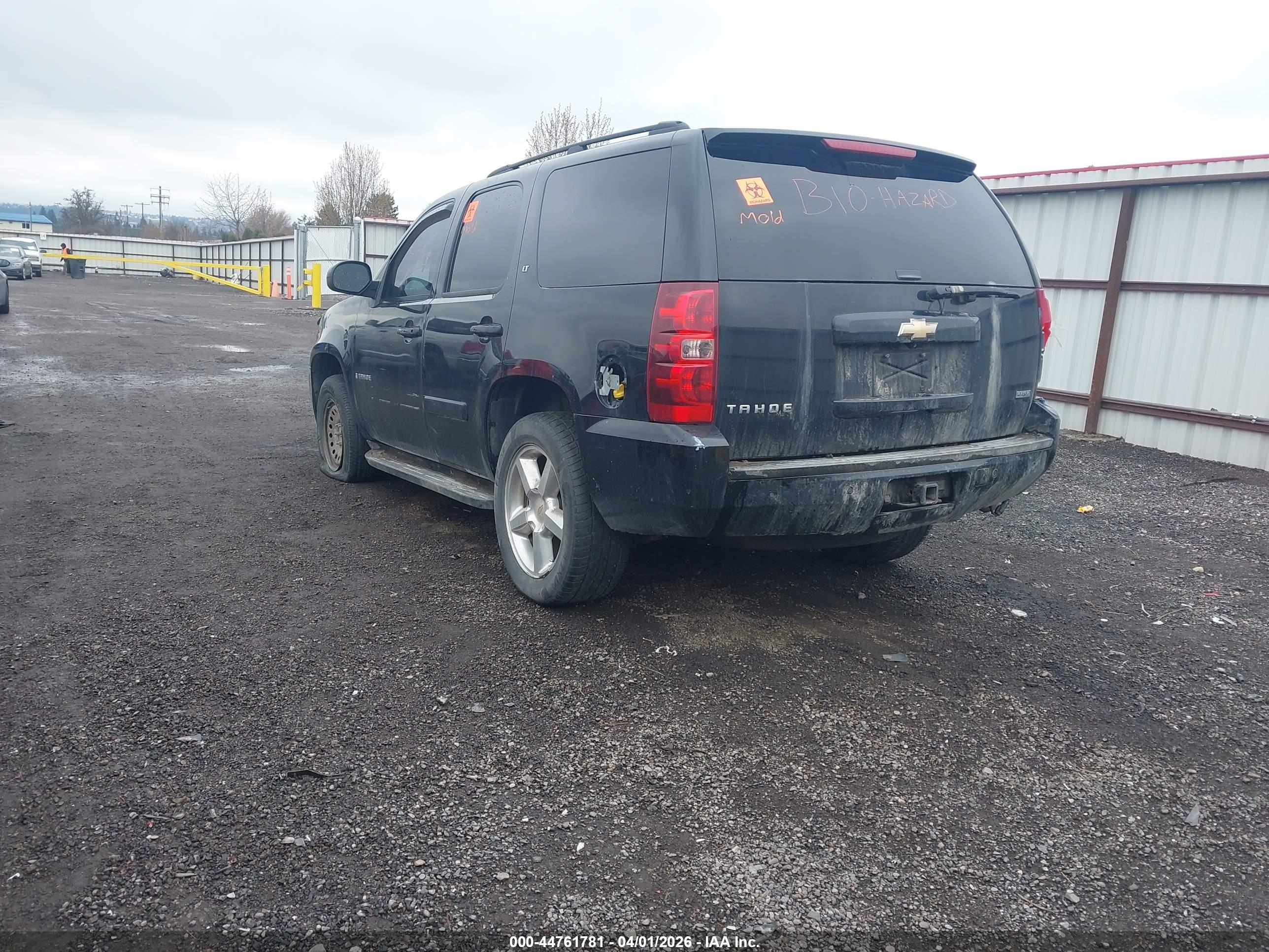 CHEVROLET TAHOE image 3