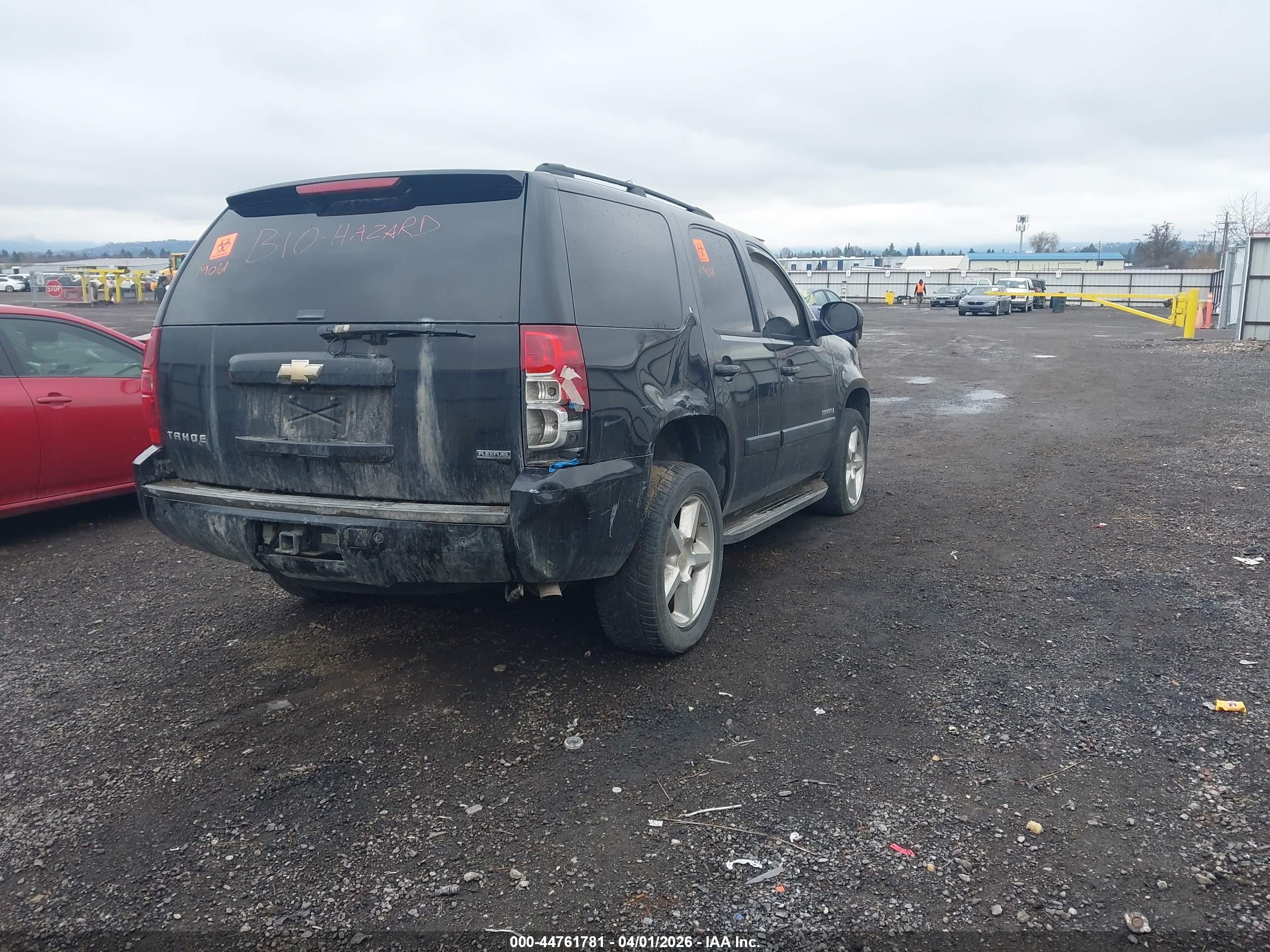 CHEVROLET TAHOE image 4