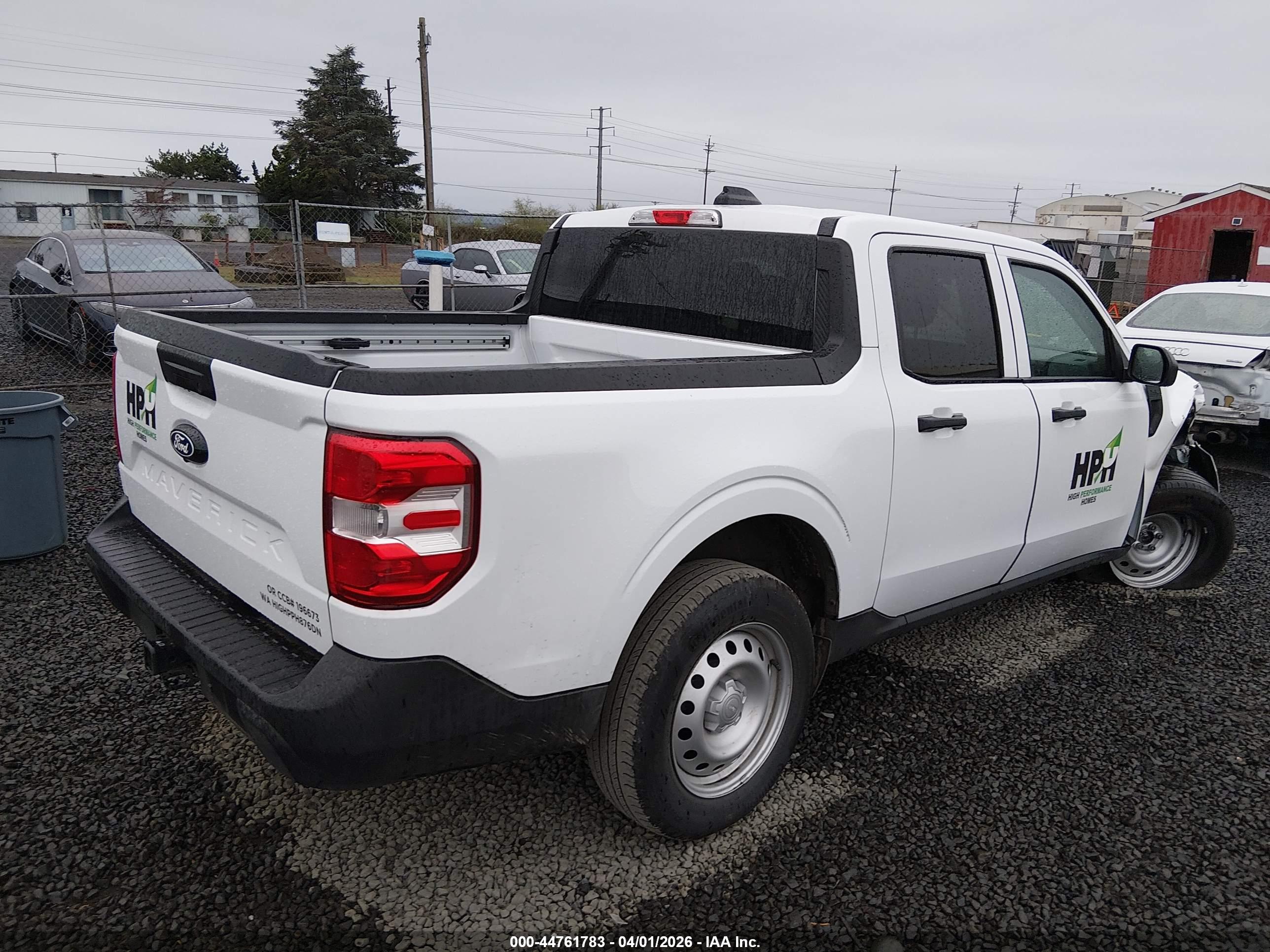 FORD MAVERICK image 4