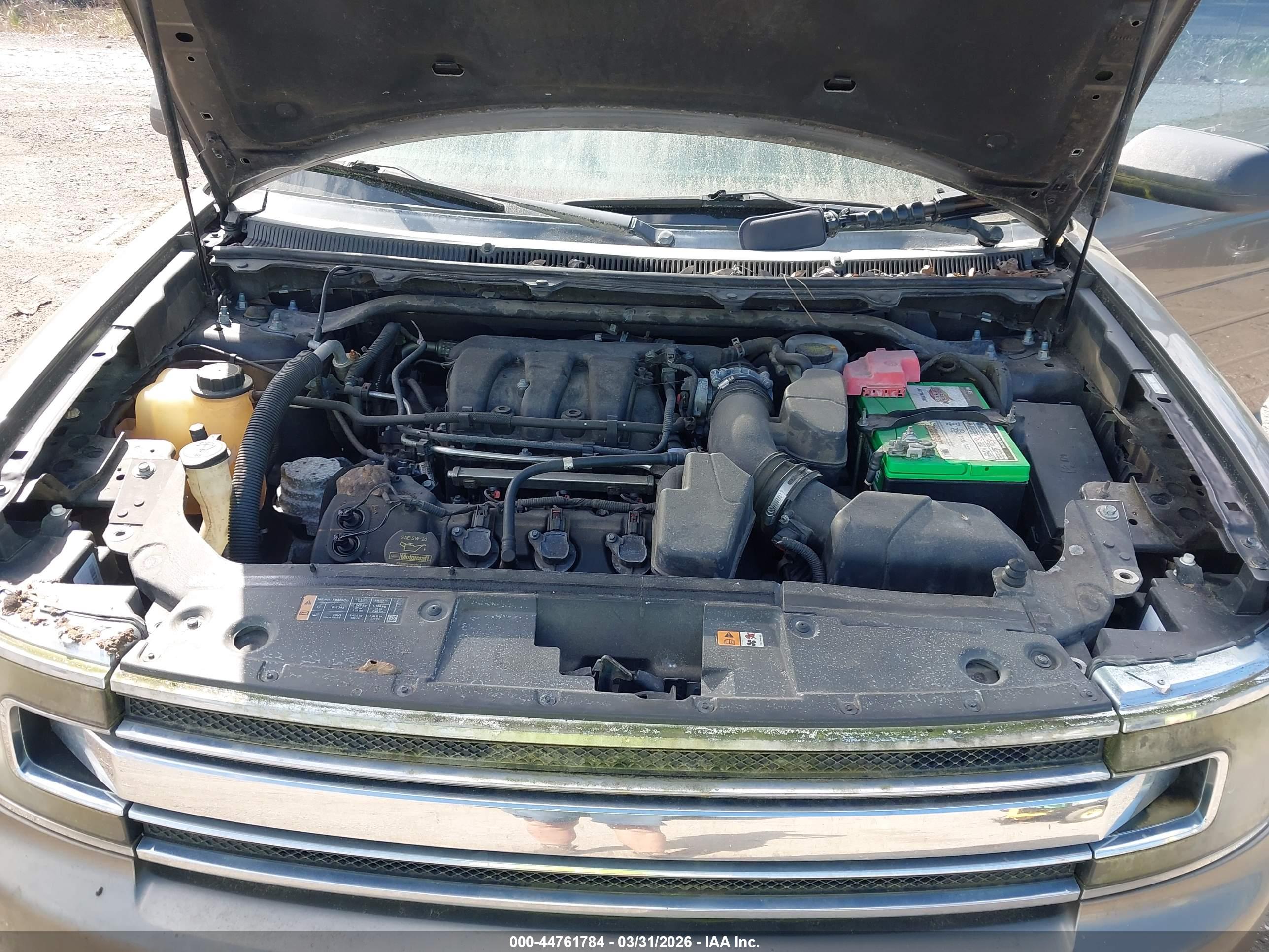 FORD FLEX image 10